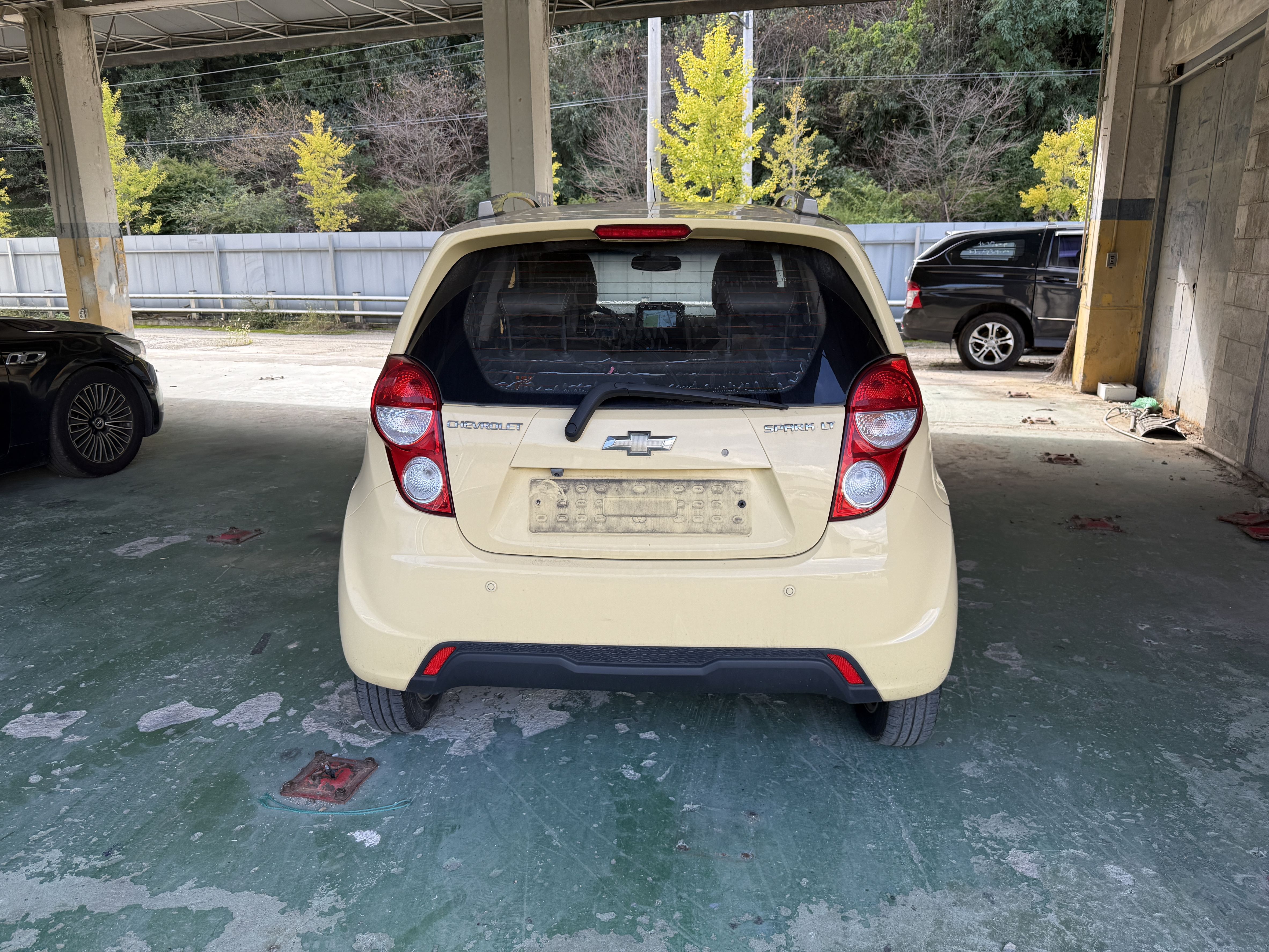 2013 Chevrolet Spark