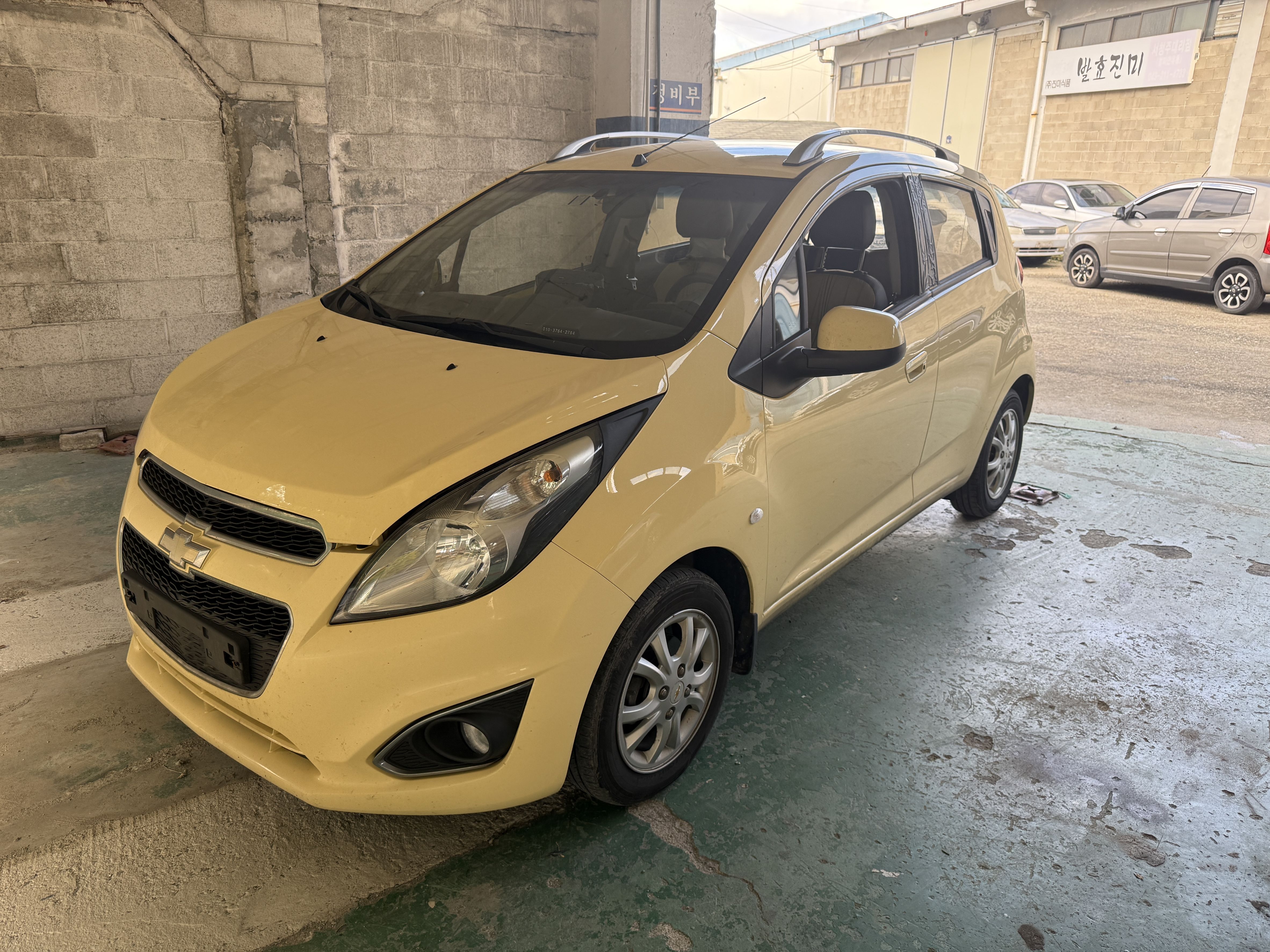 2013 Chevrolet Spark