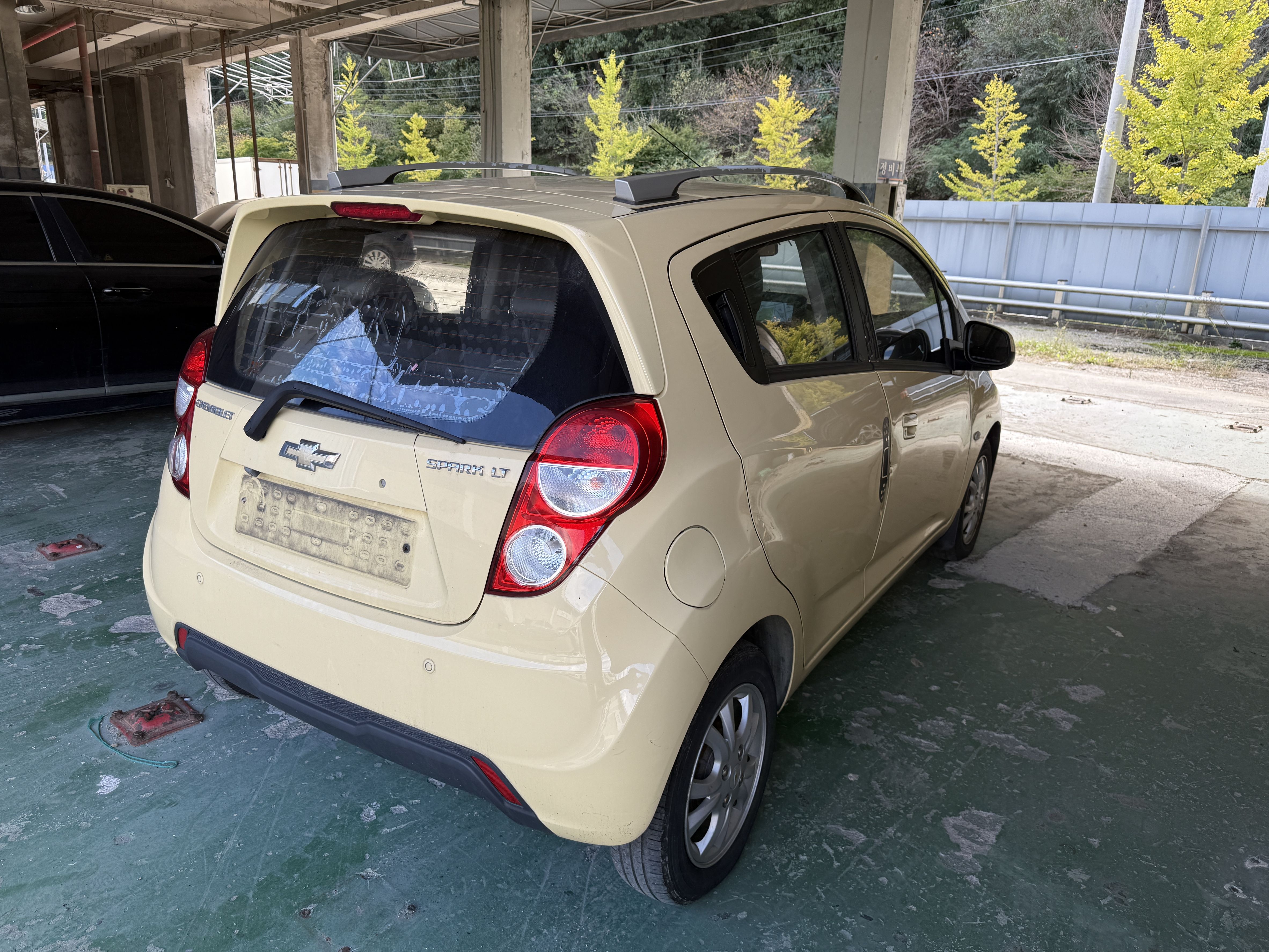 2013 Chevrolet Spark