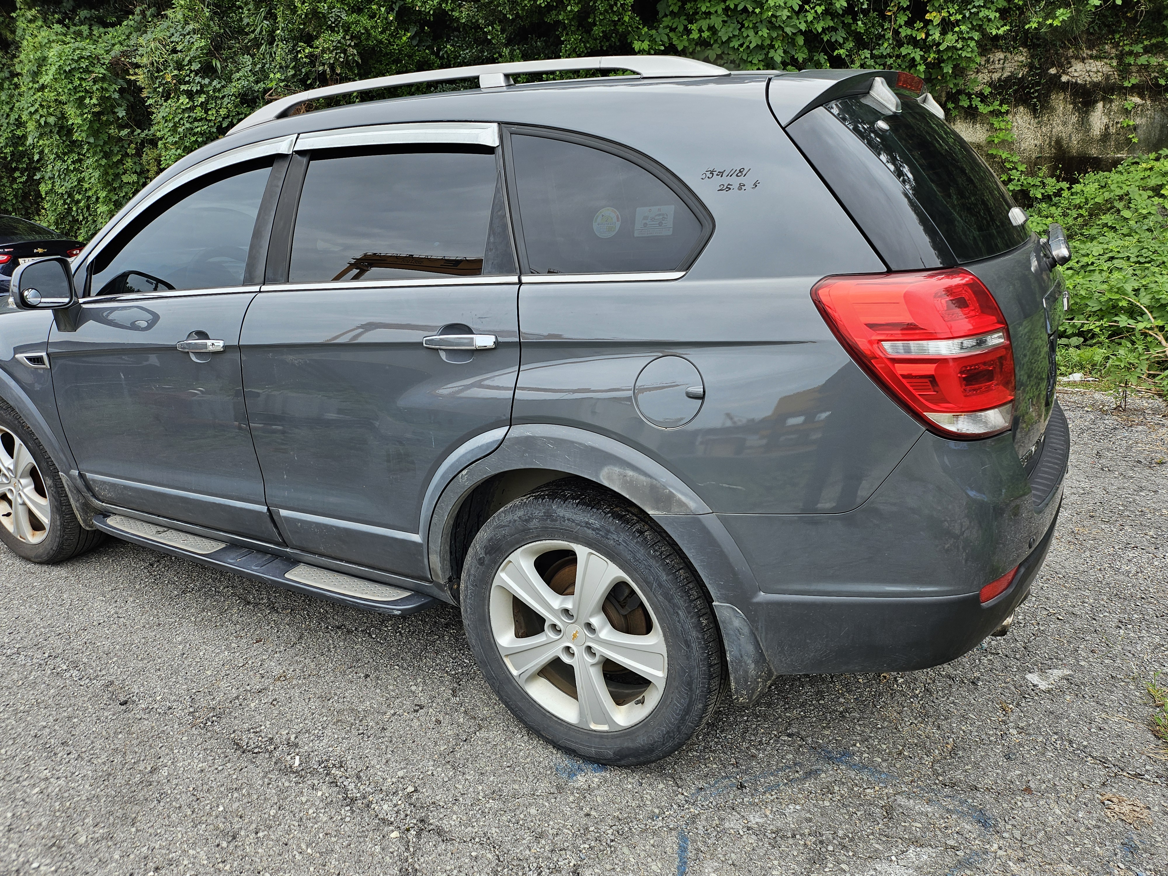 2011 Chevrolet Captiva