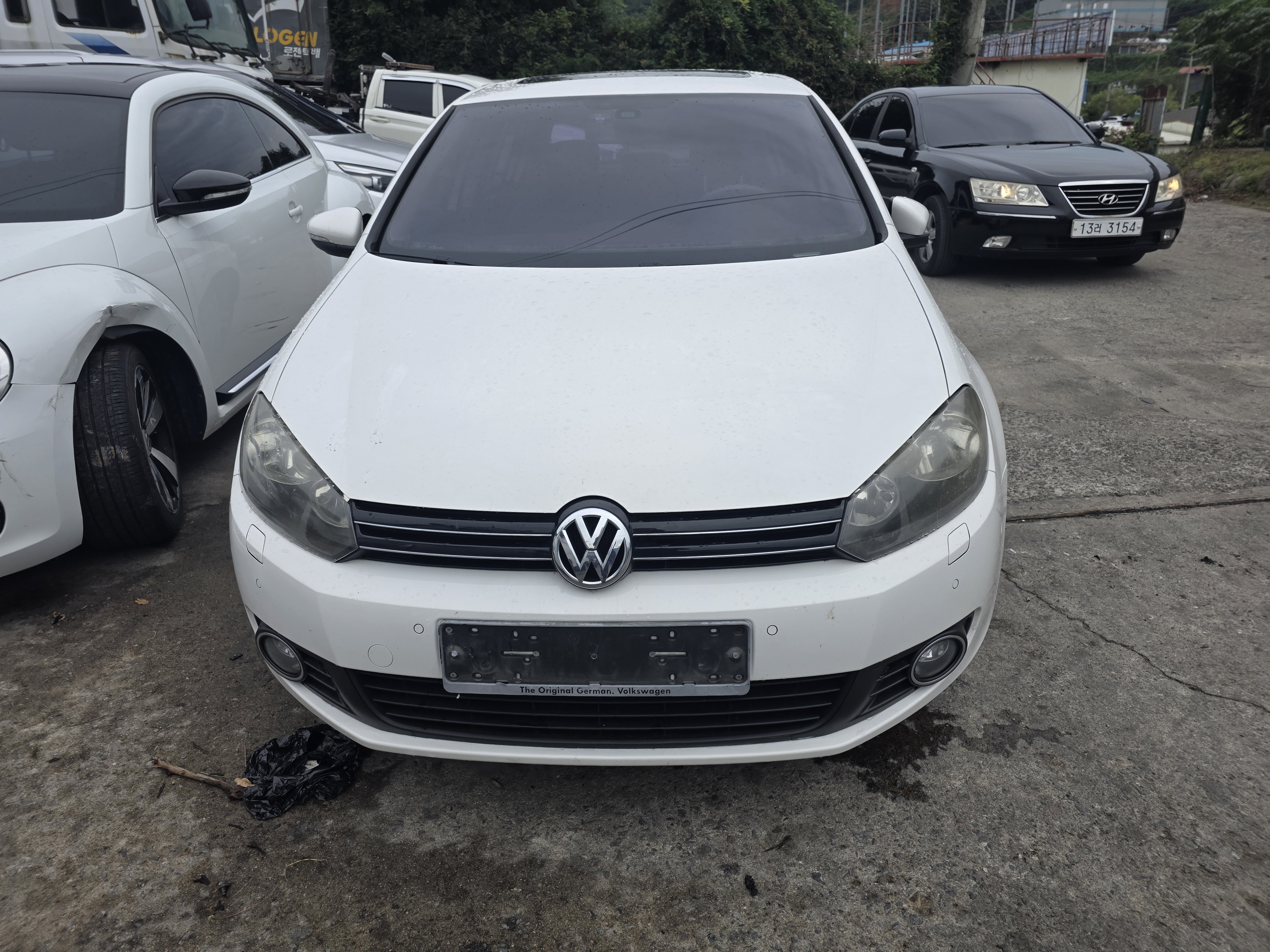 2012 Volkswagen Golf