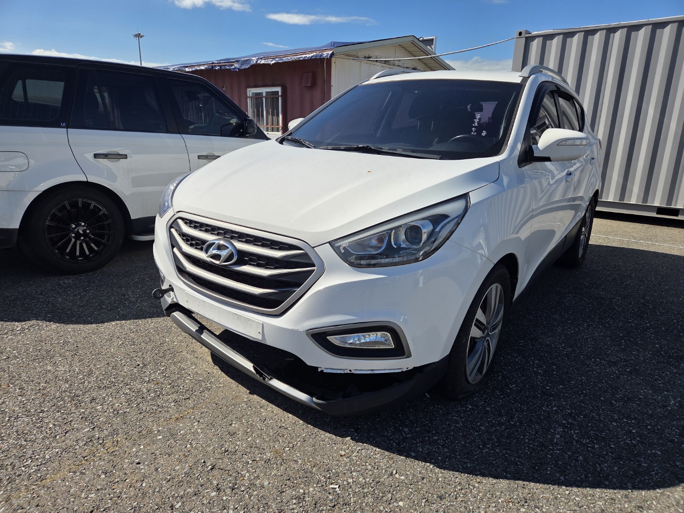 2015 Hyundai New Tucson ix