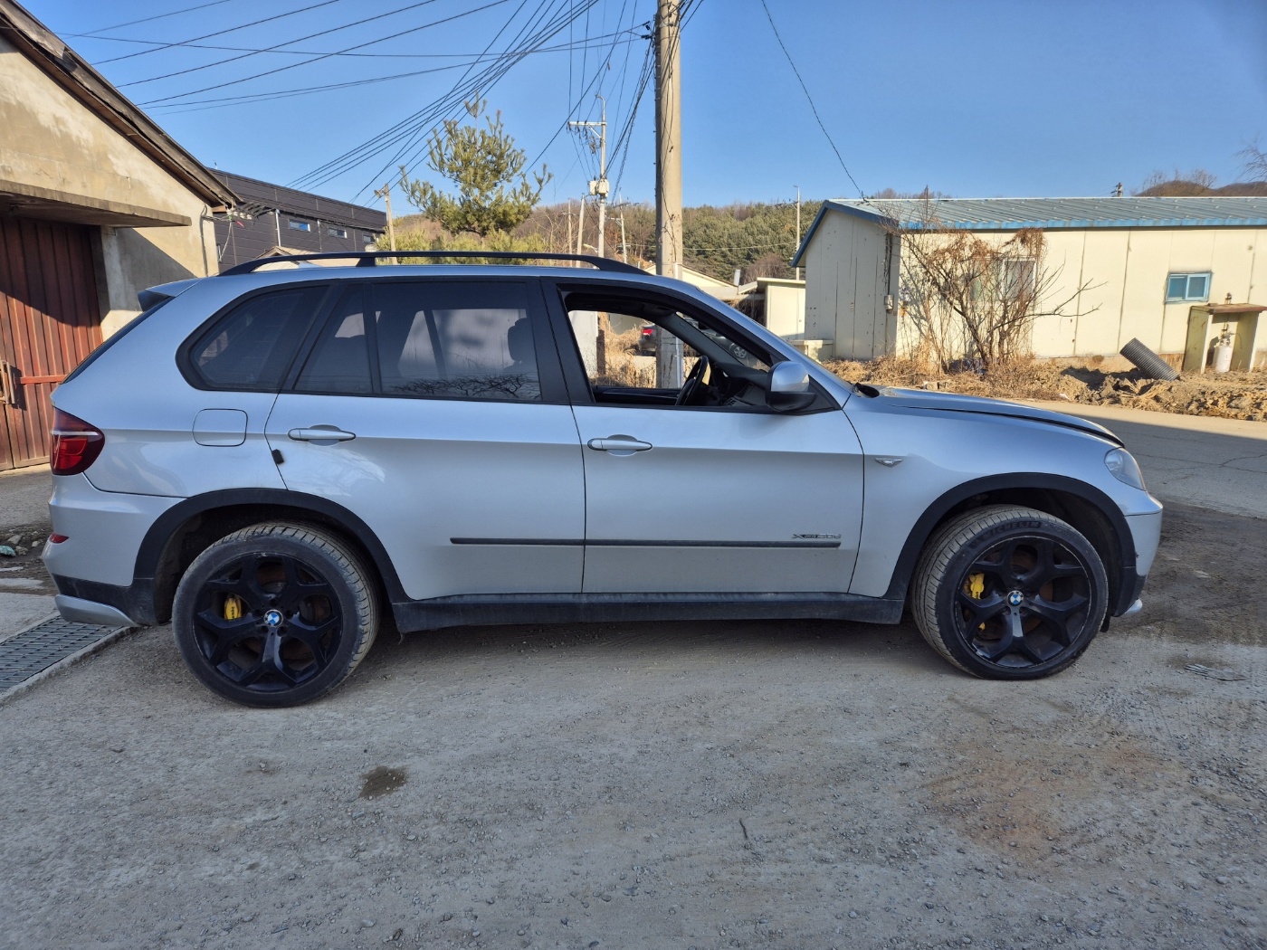 2013 BMW X5 (E70)