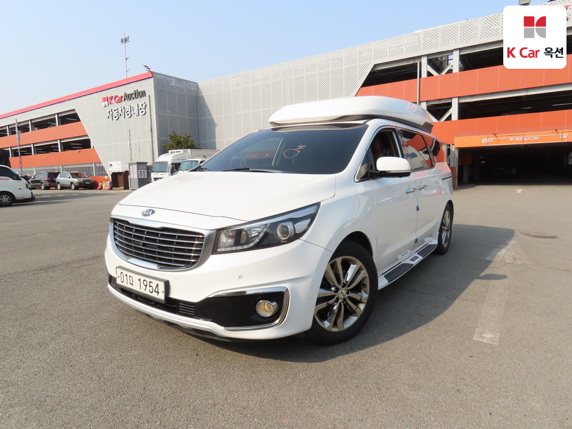 2017 Kia All New Carnival