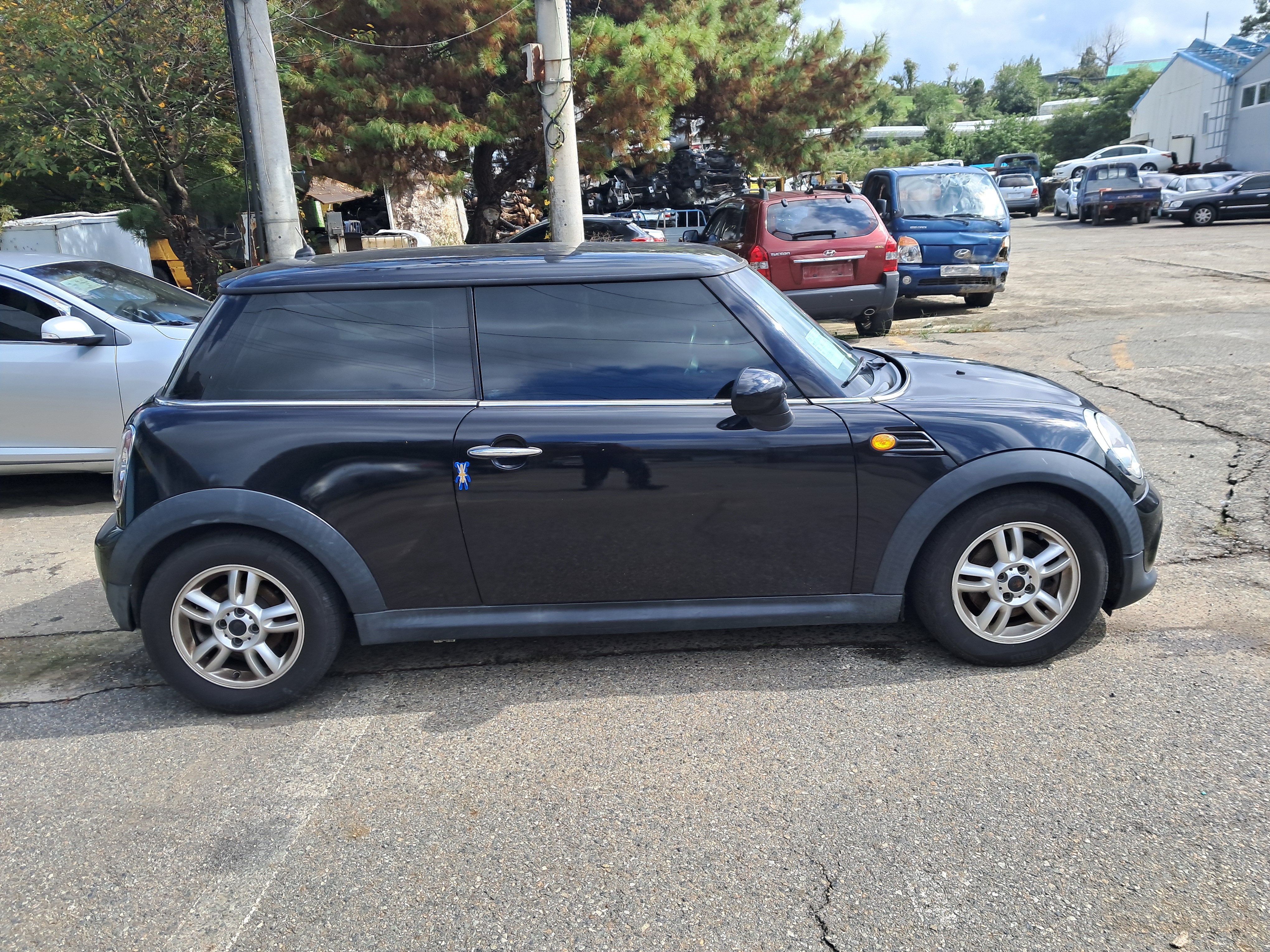 2012 Mini Cooper