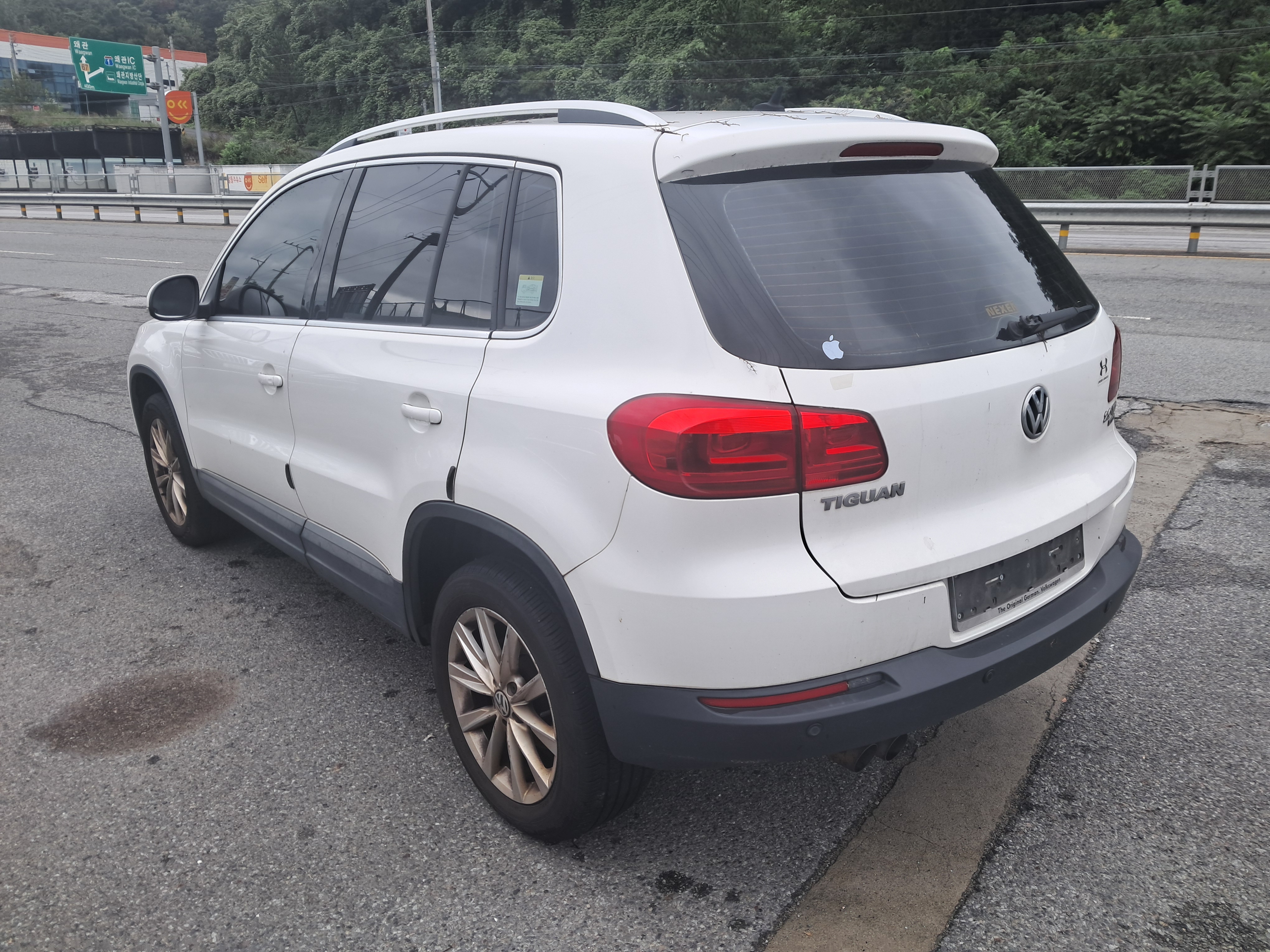 2013 Volkswagen Tiguan