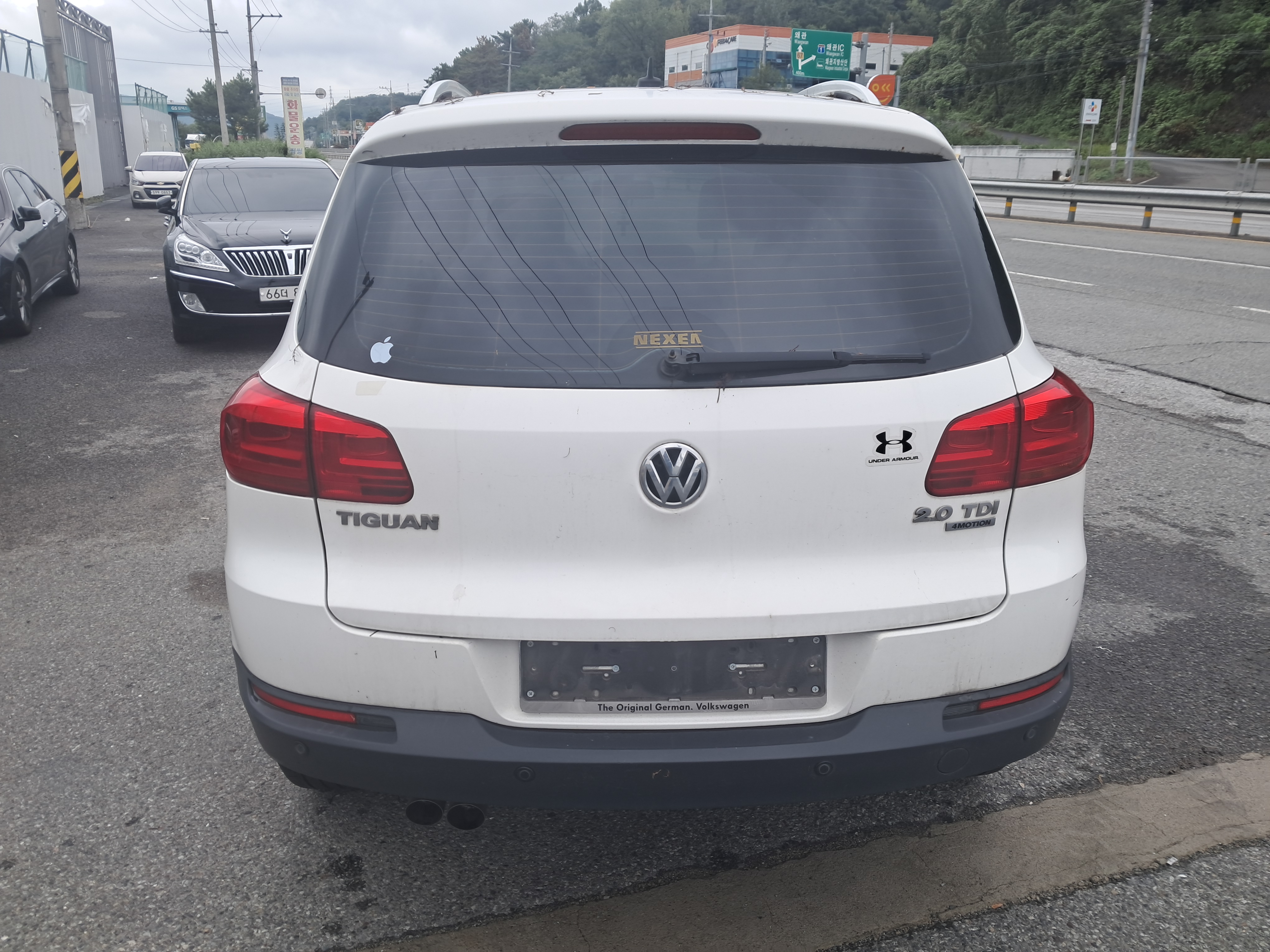 2013 Volkswagen Tiguan