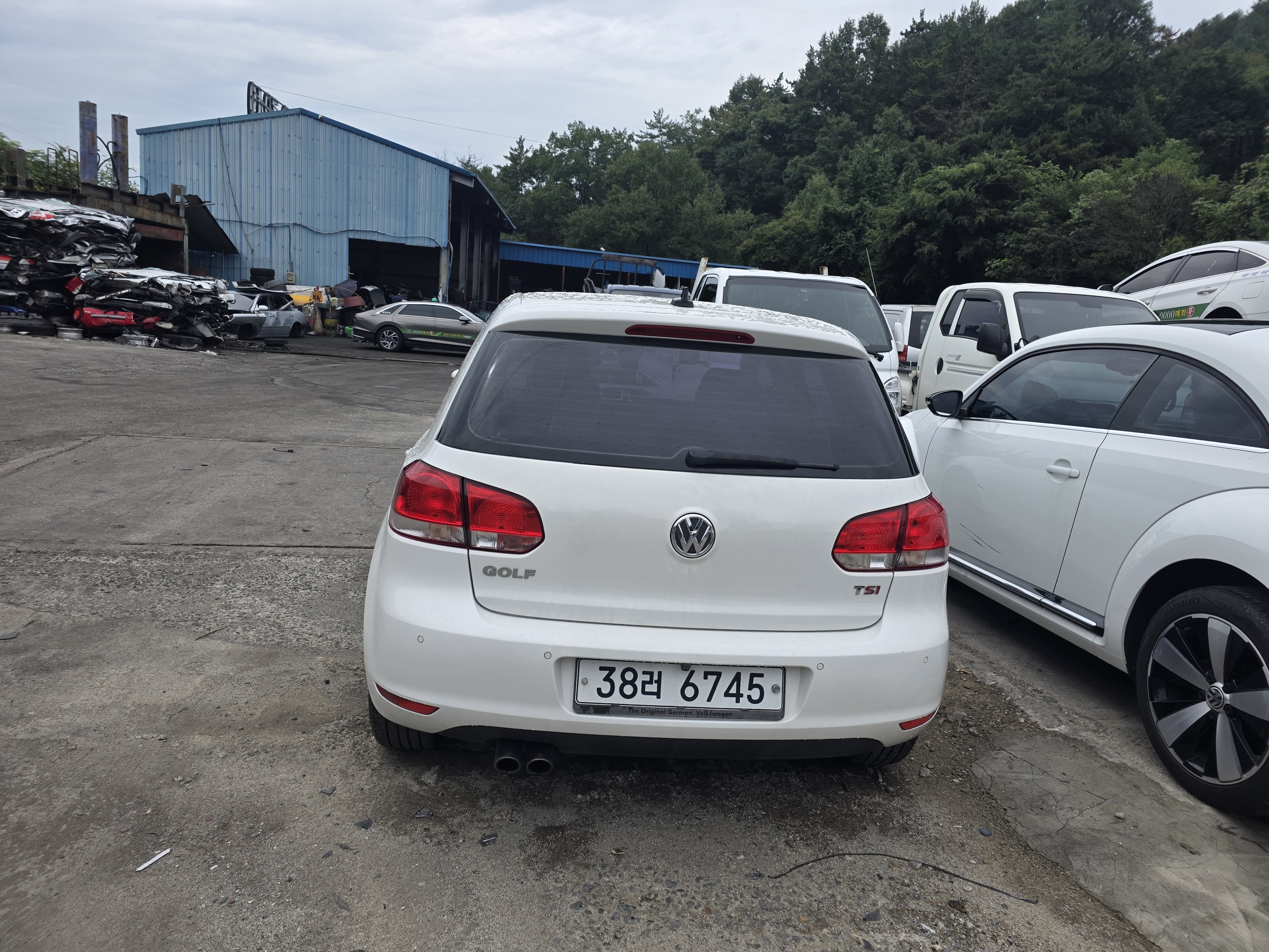 2012 Volkswagen Golf