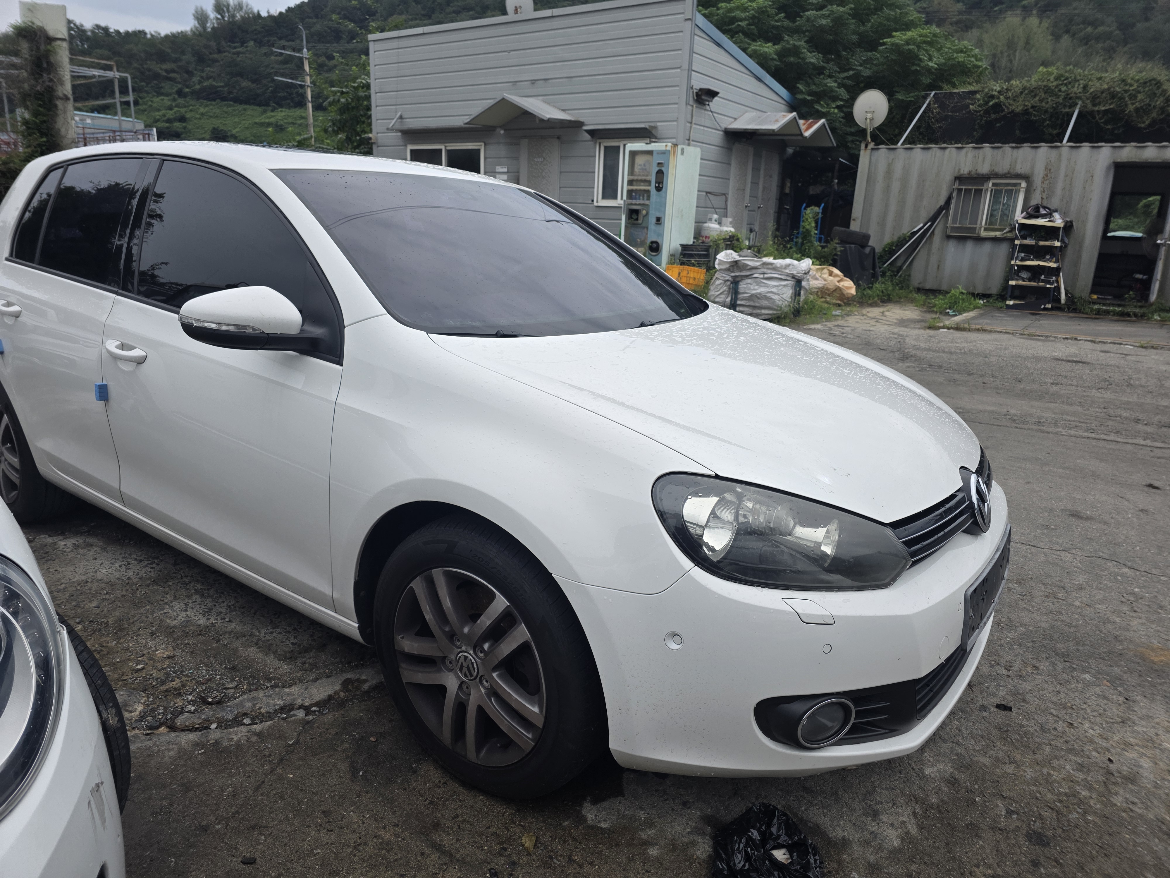 2012 Volkswagen Golf