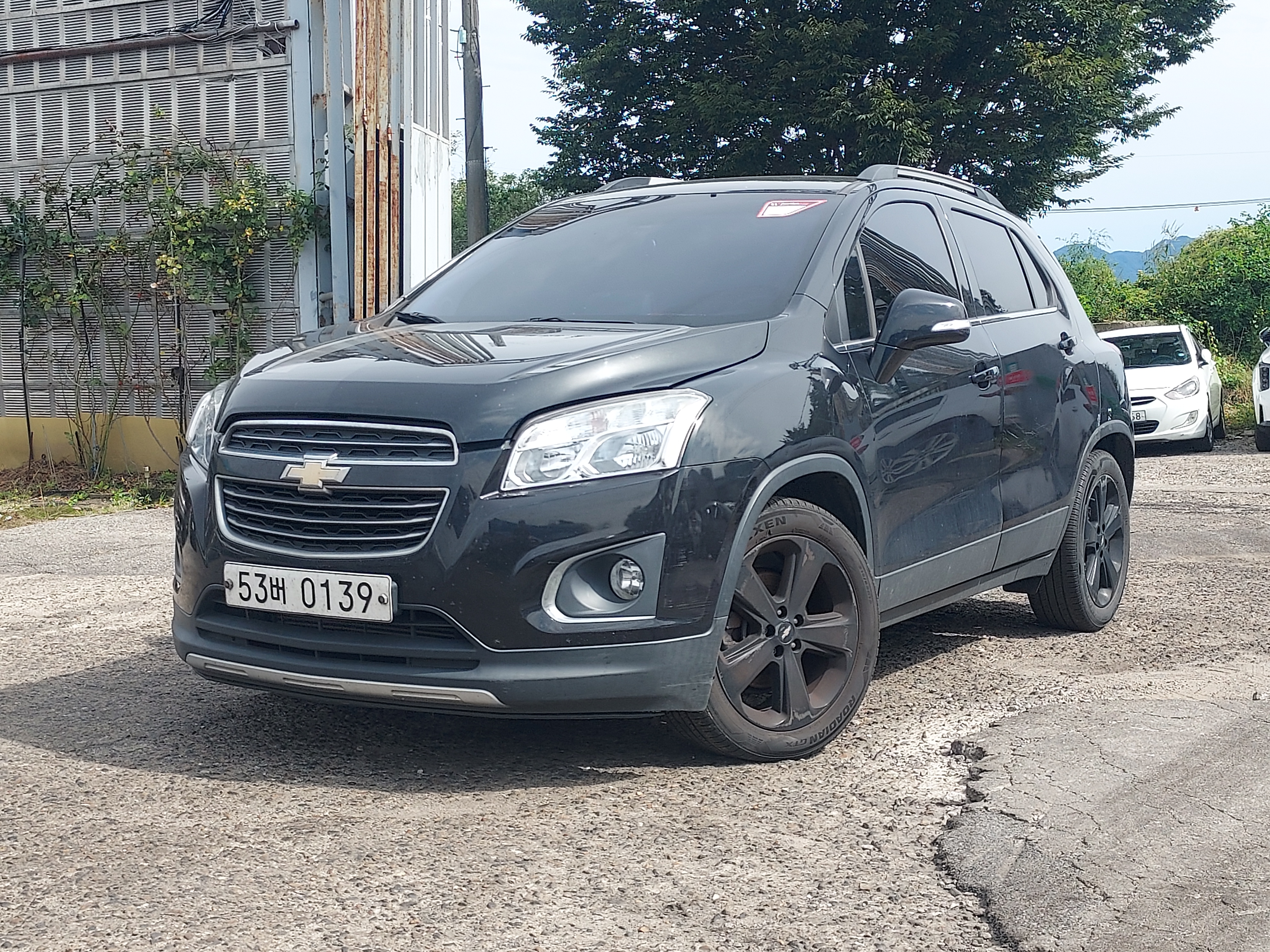 2016 Chevrolet The New Trax