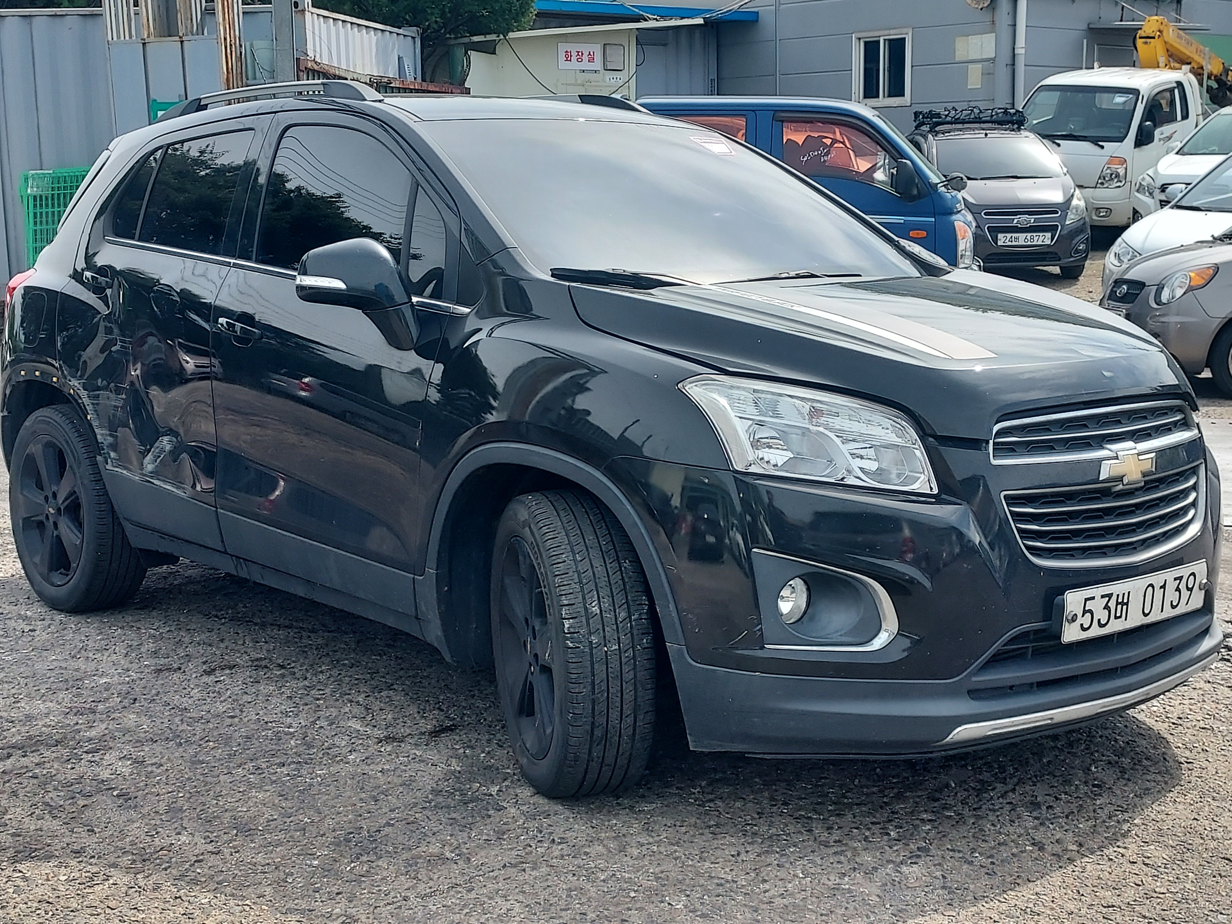 2016 Chevrolet The New Trax
