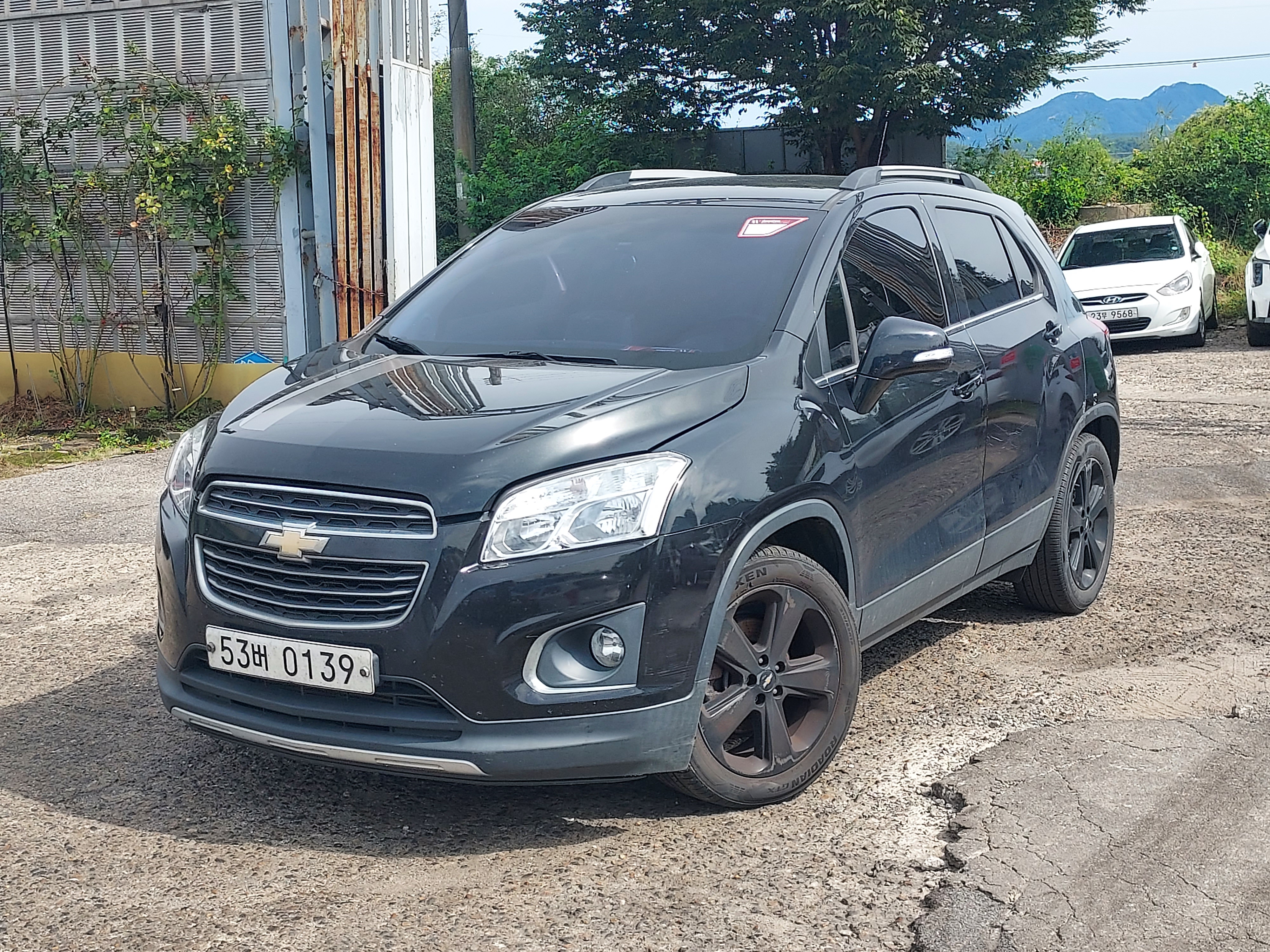 2016 Chevrolet The New Trax
