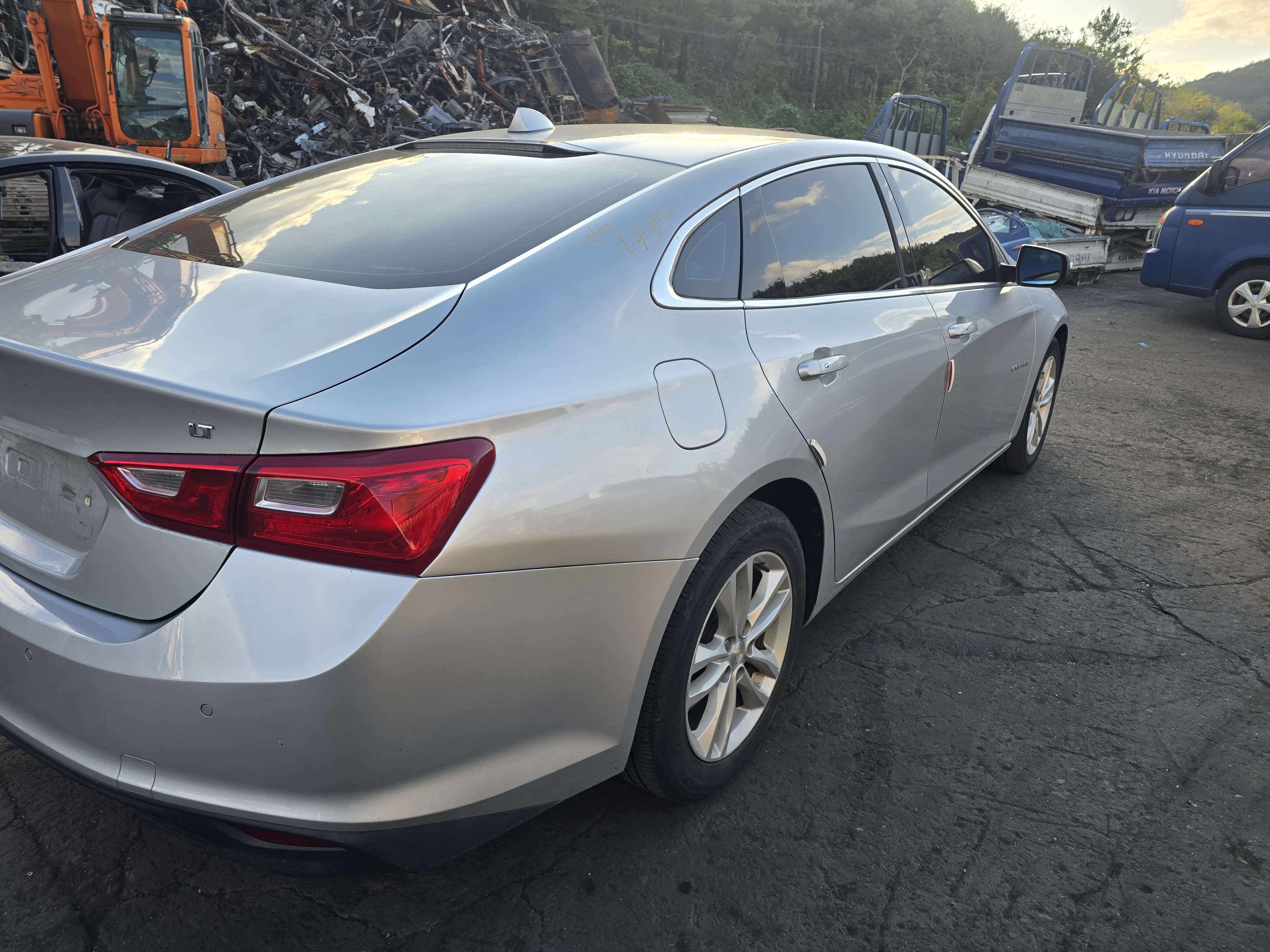 2017 Chevrolet All New Malibu