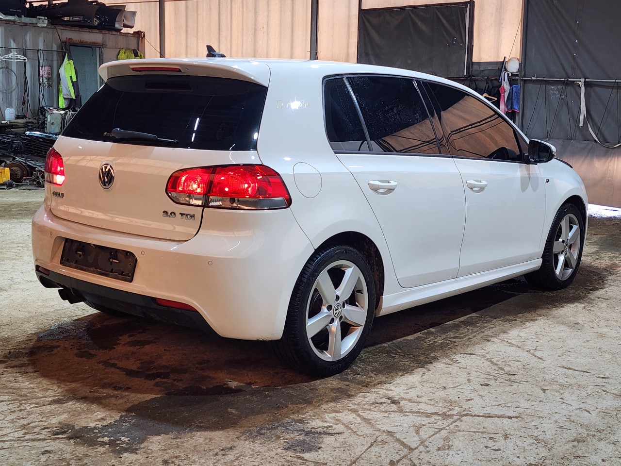 2013 Volkswagen Golf 6Gen