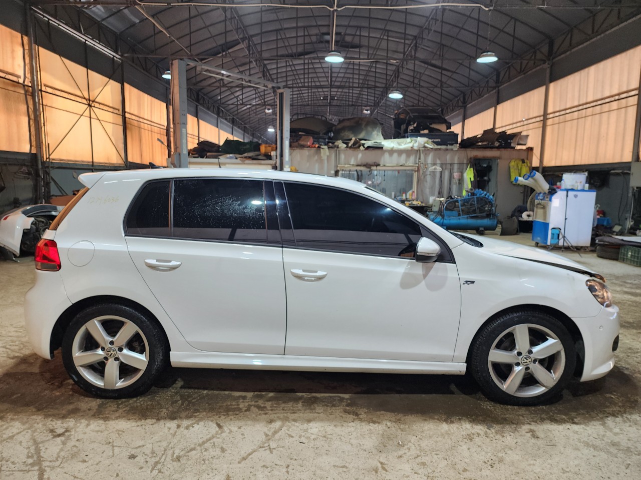 2013 Volkswagen Golf 6Gen