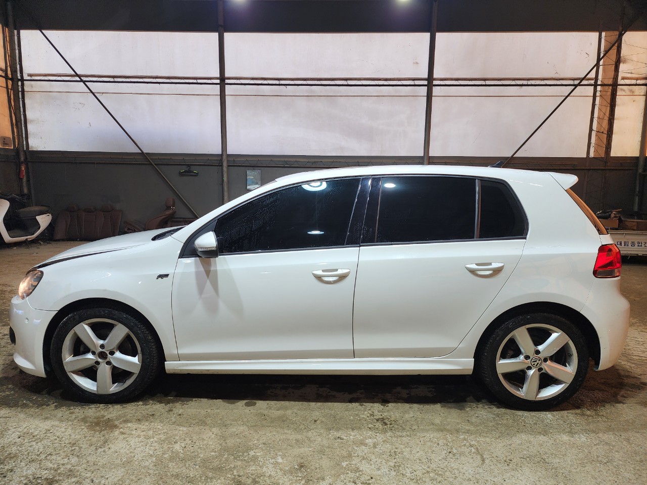 2013 Volkswagen Golf 6Gen