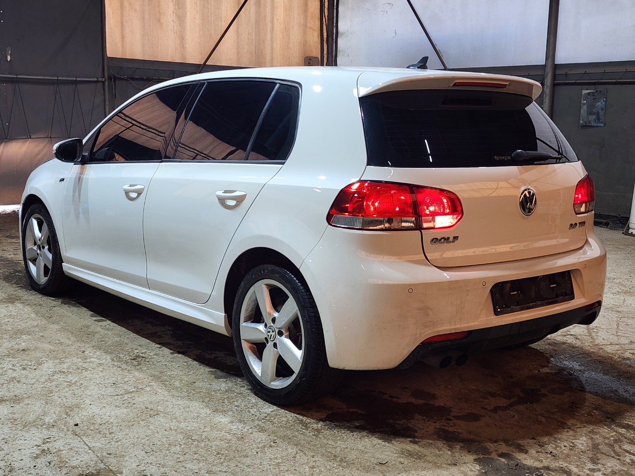 2013 Volkswagen Golf 6Gen