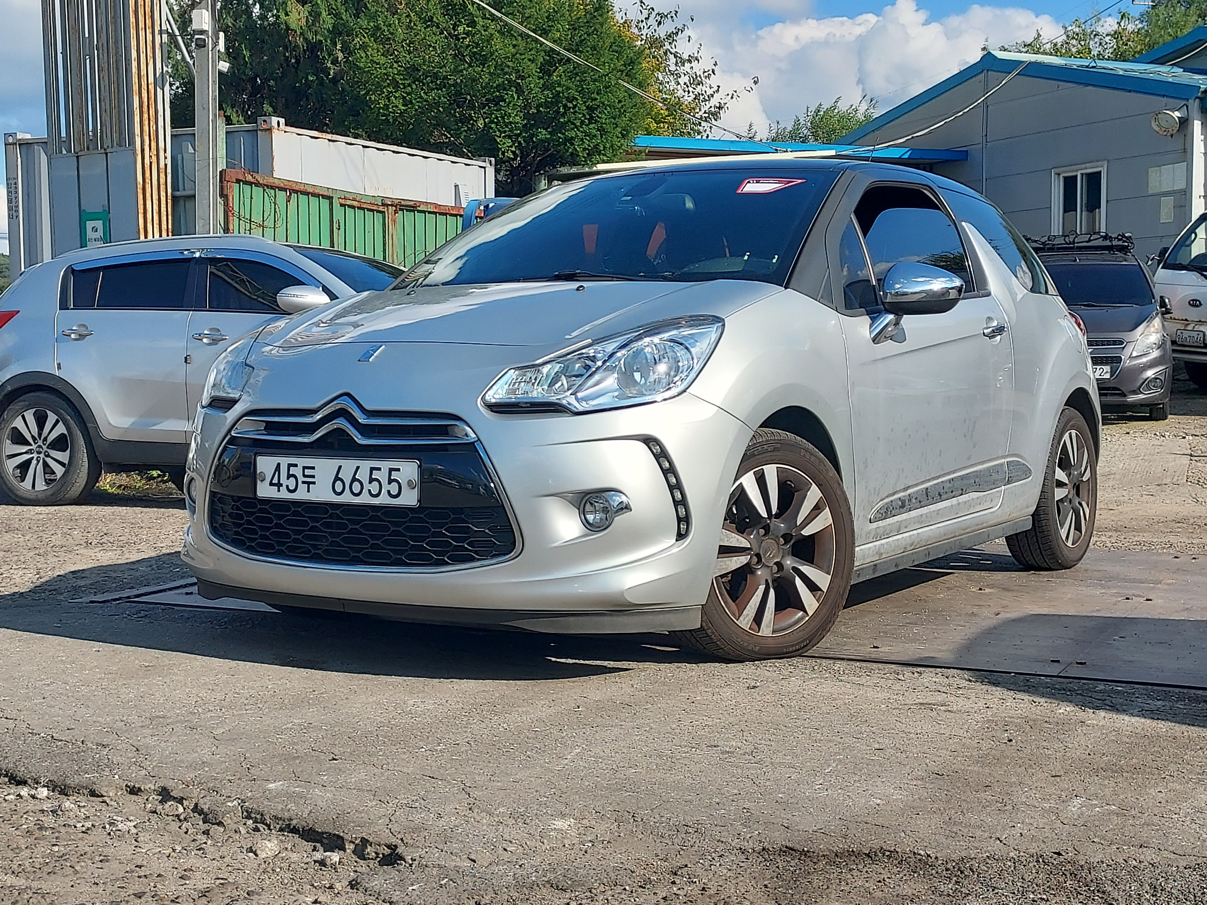 2014 Citroen DS3