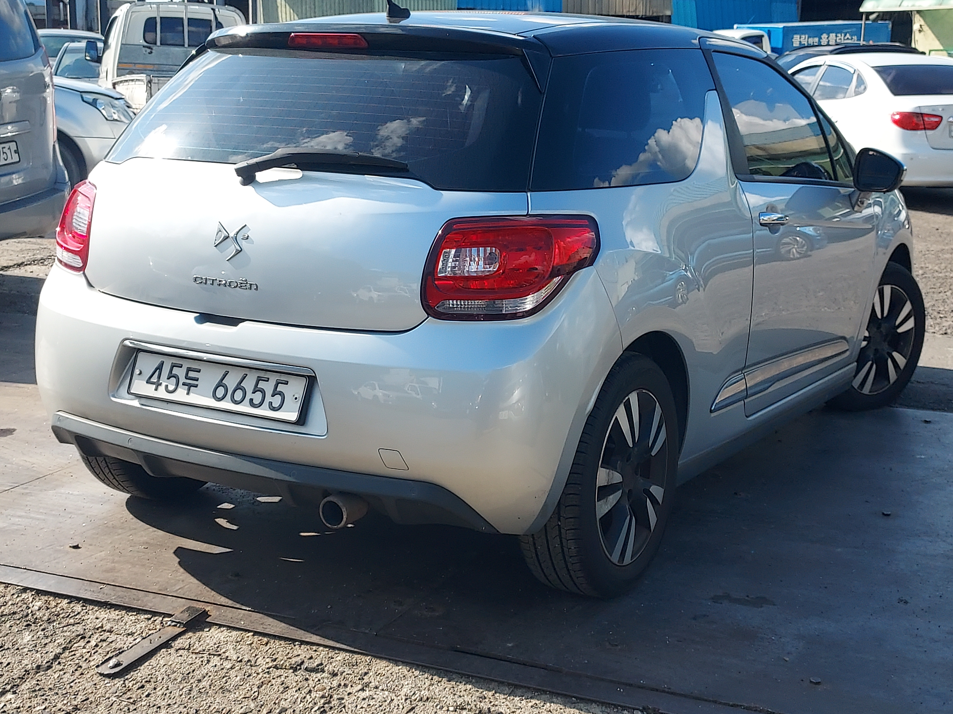 2014 Citroen DS3