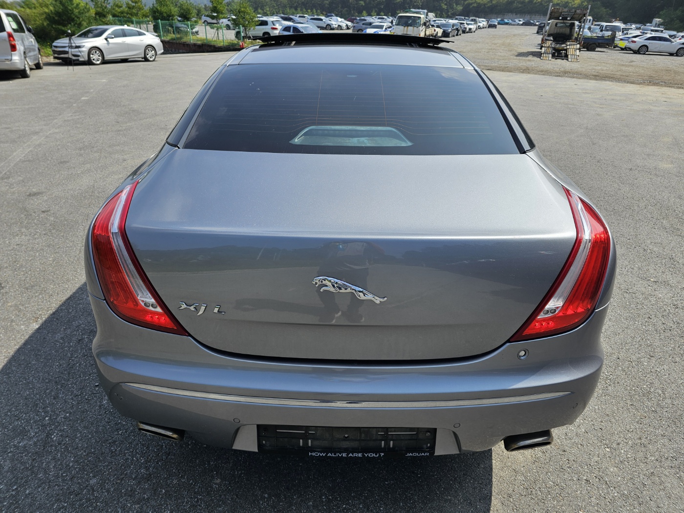 2011 Jaguar XJ 3.0D