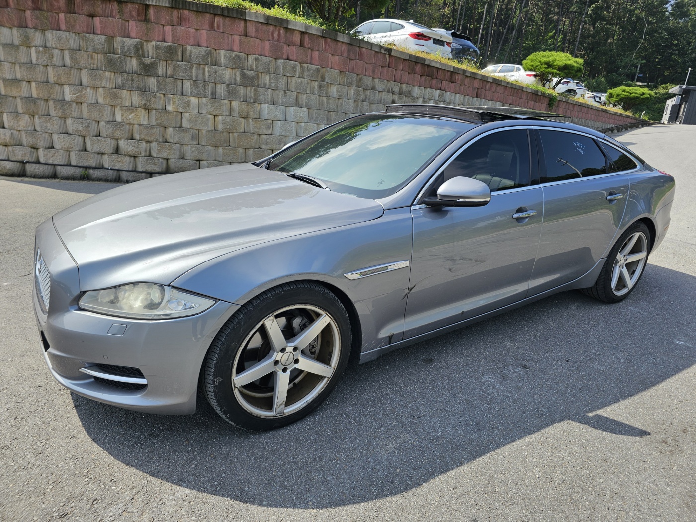 2011 Jaguar XJ 3.0D