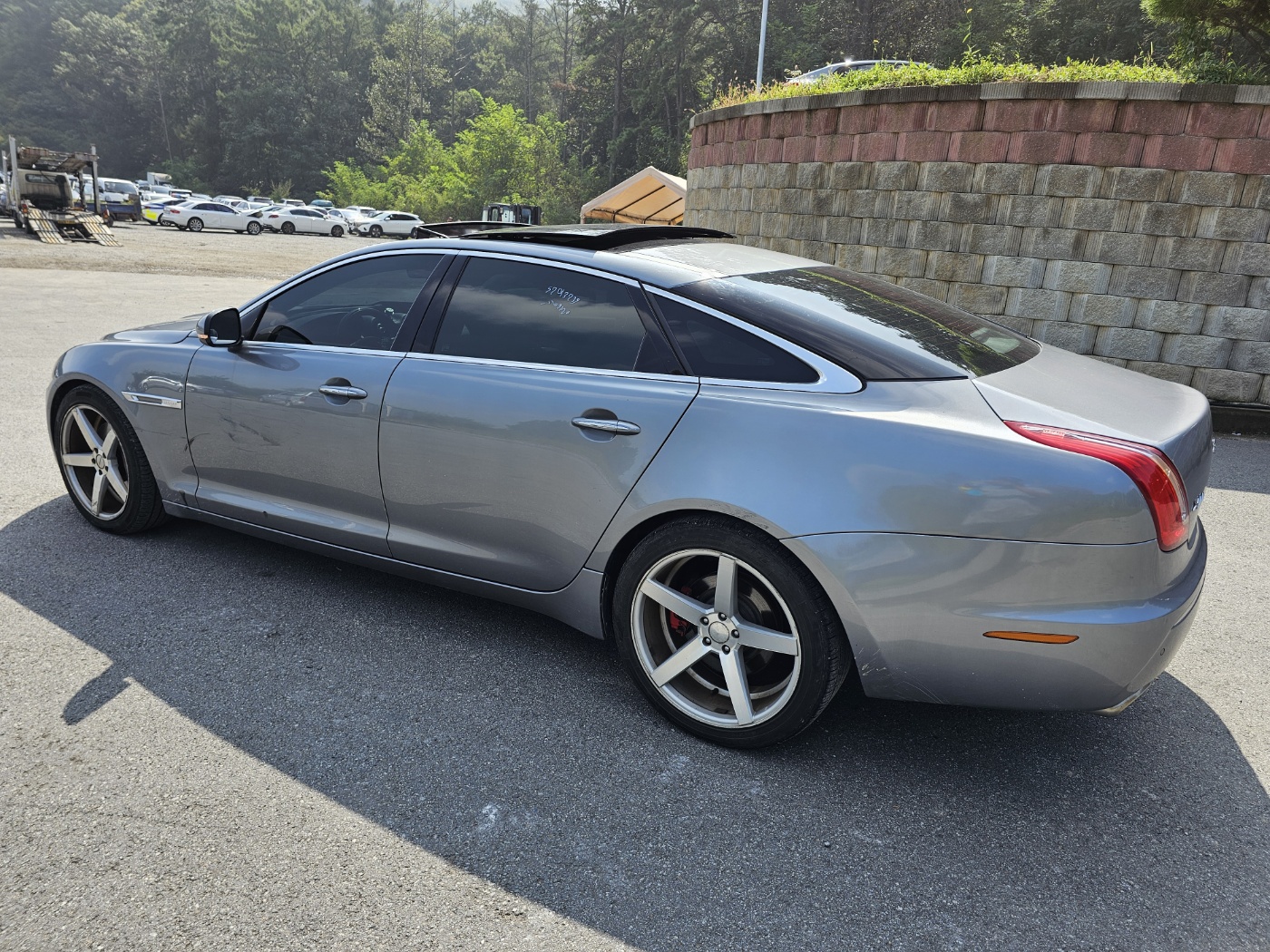 2011 Jaguar XJ 3.0D