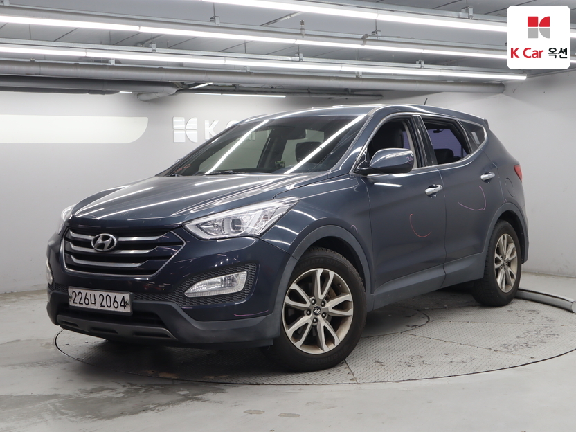2014 Hyundai SantaFe DM