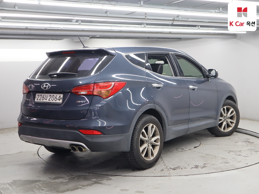 2014 Hyundai SantaFe DM