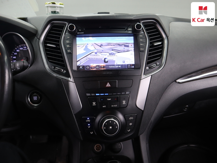 2014 Hyundai SantaFe DM