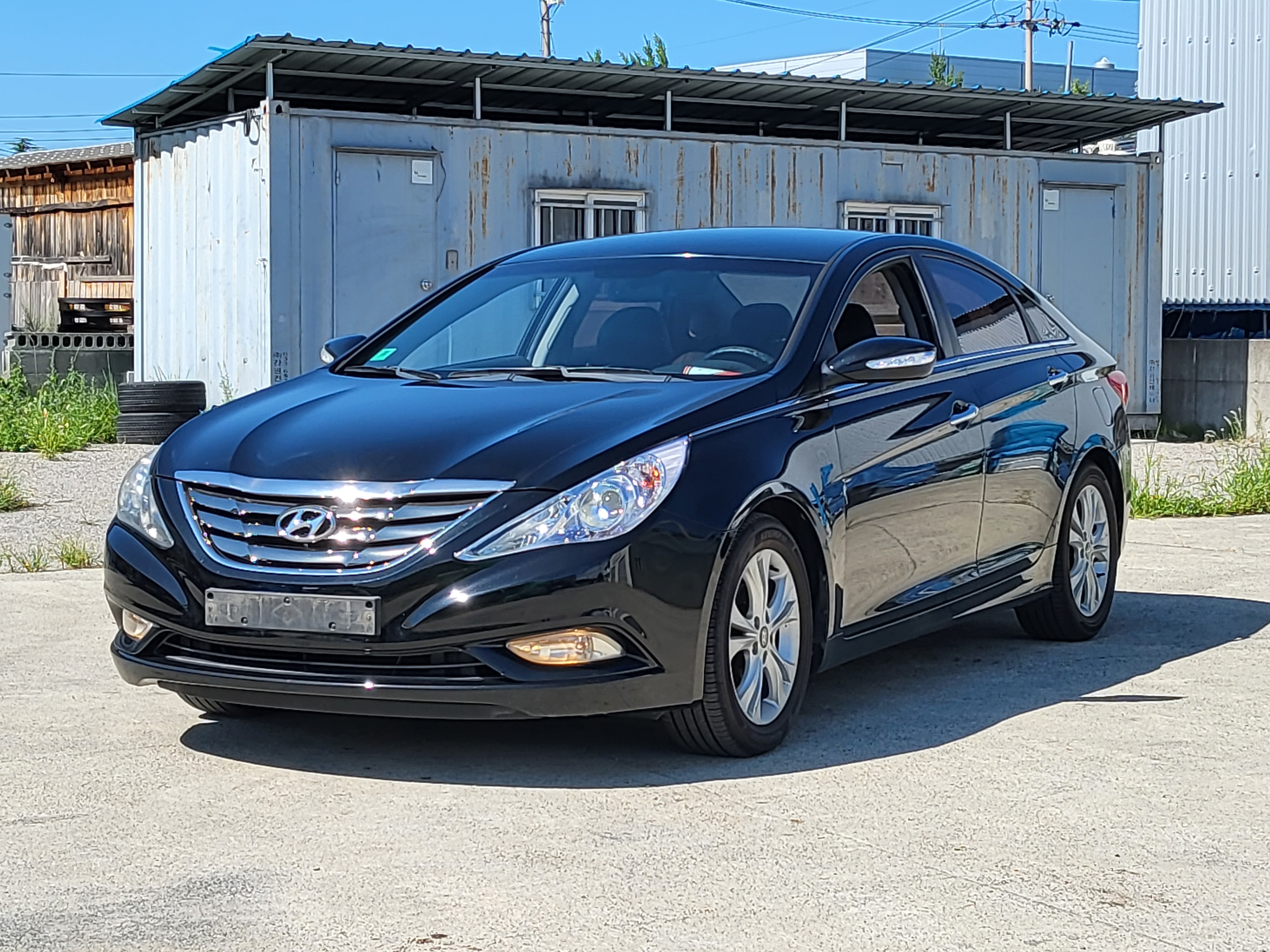 2010 Hyundai YF Sonata