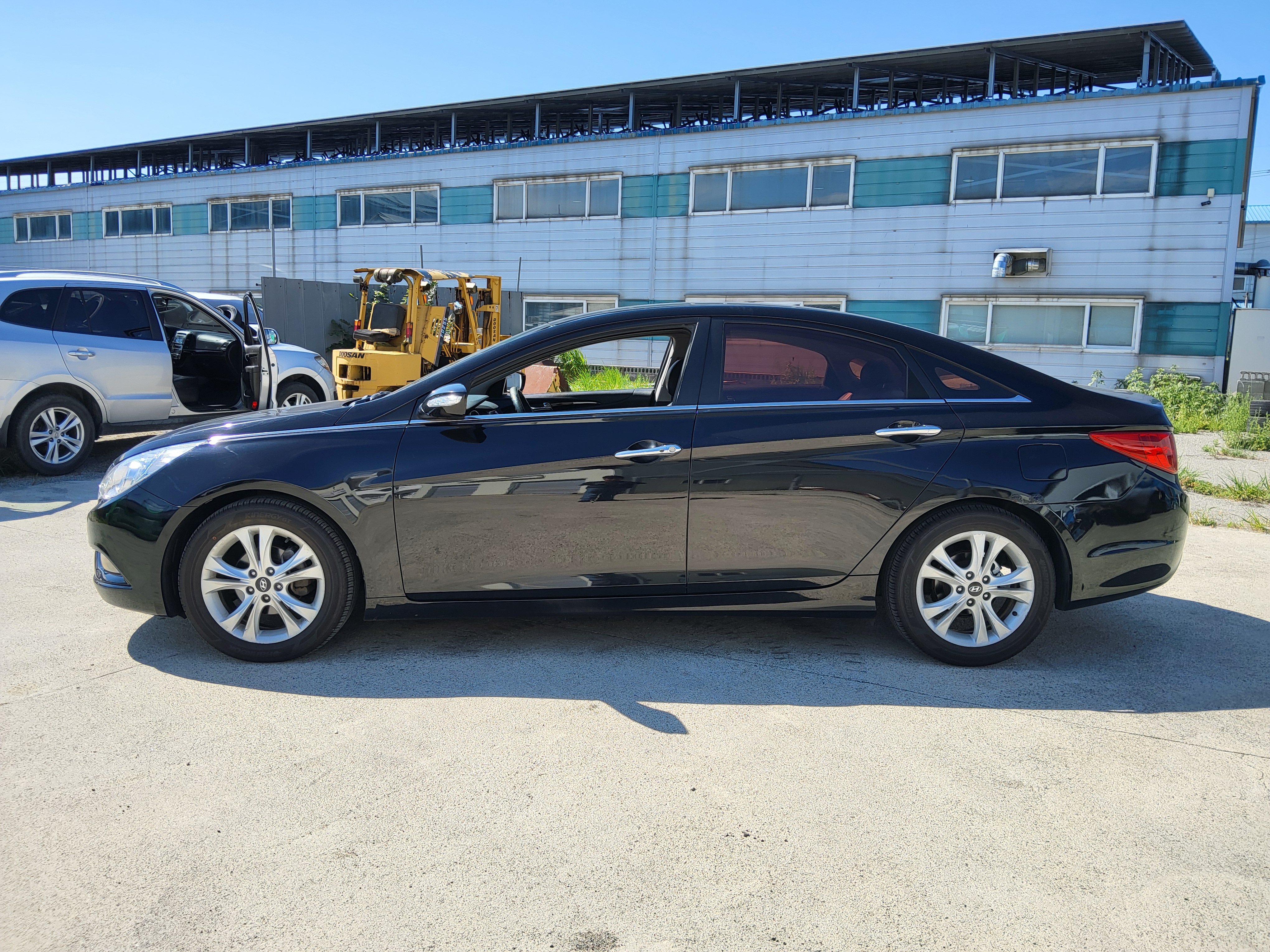 2010 Hyundai YF Sonata