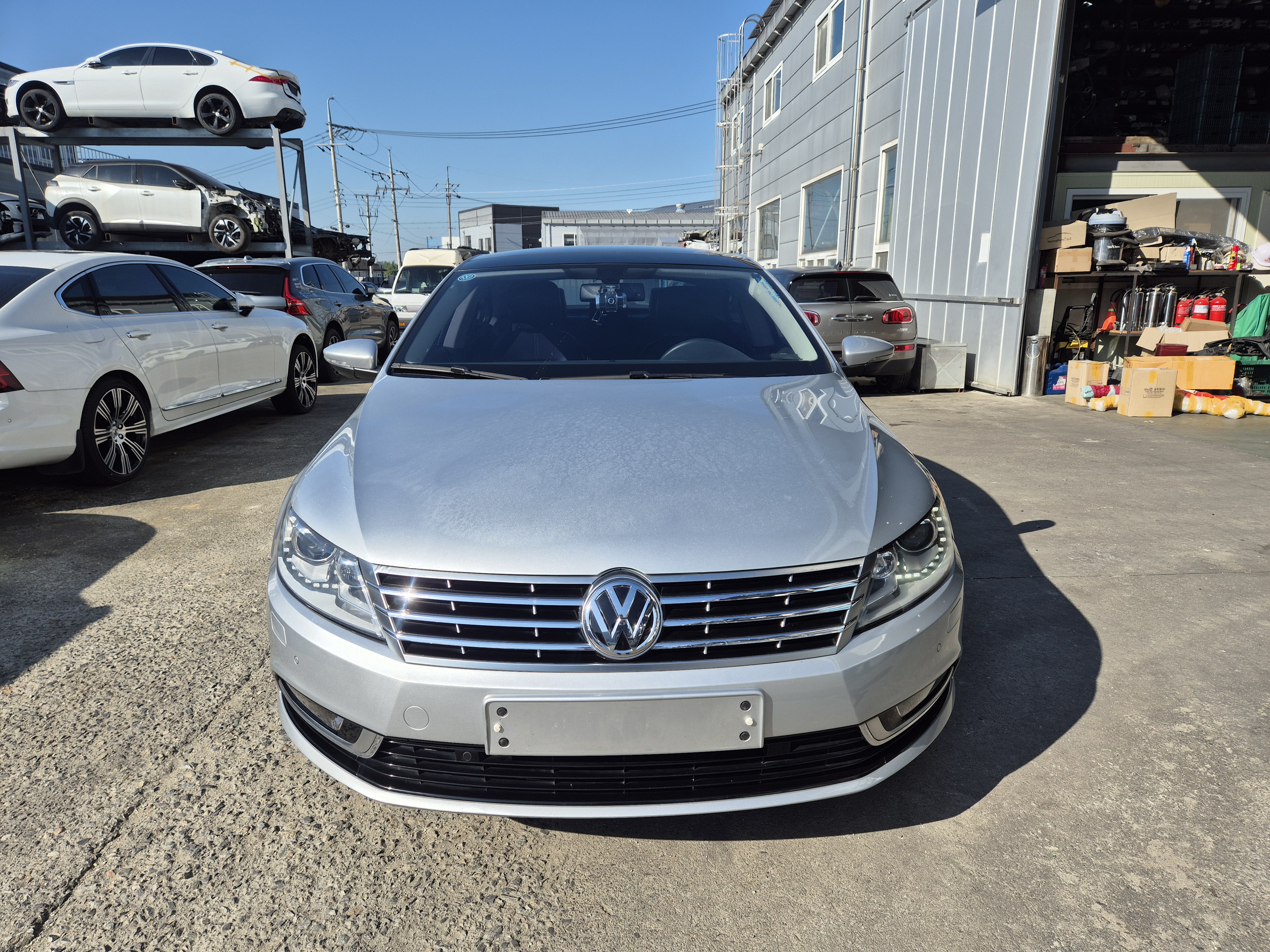 2016 Volkswagen New CC