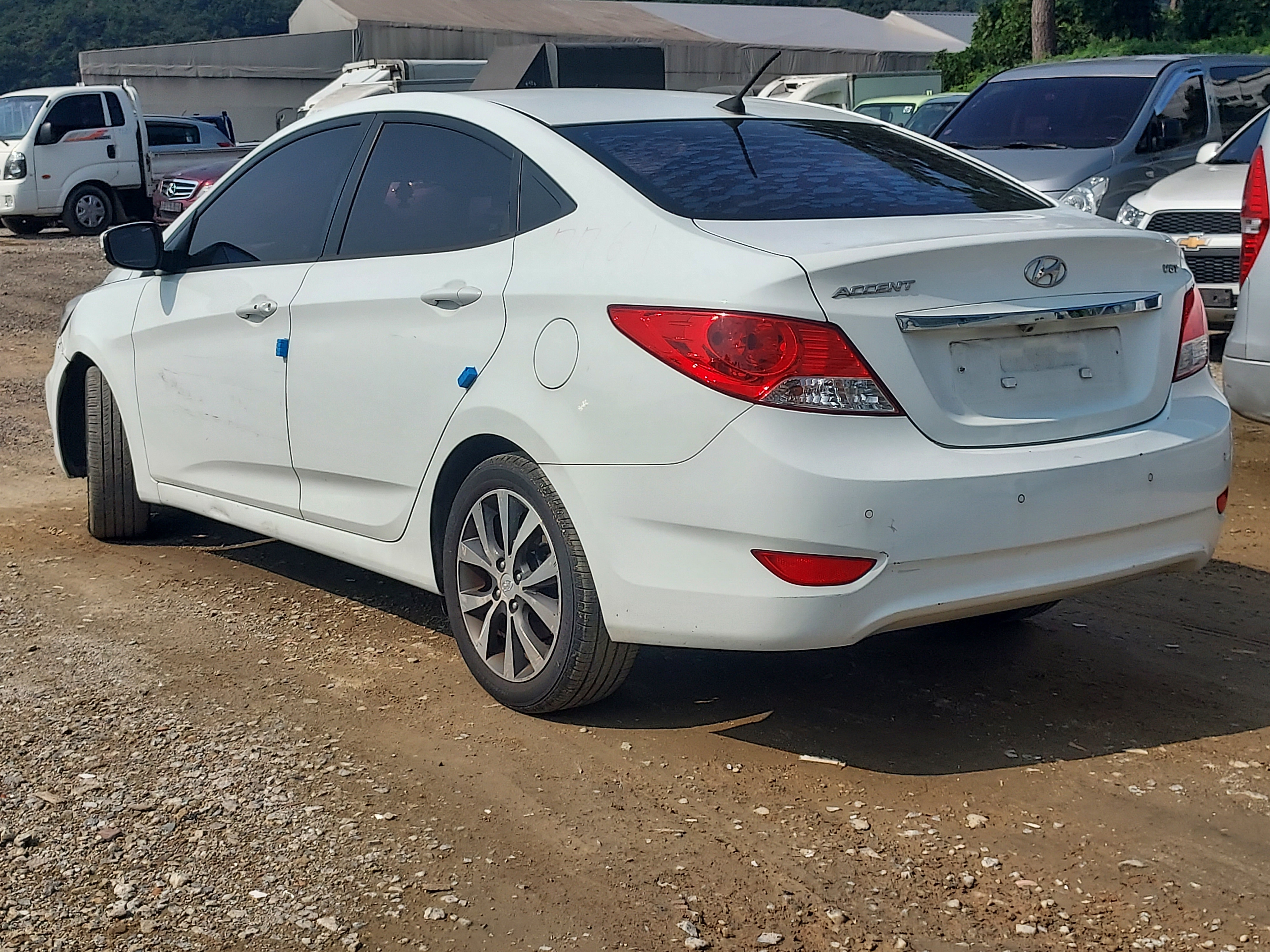 2015 Hyundai Accent(New)
