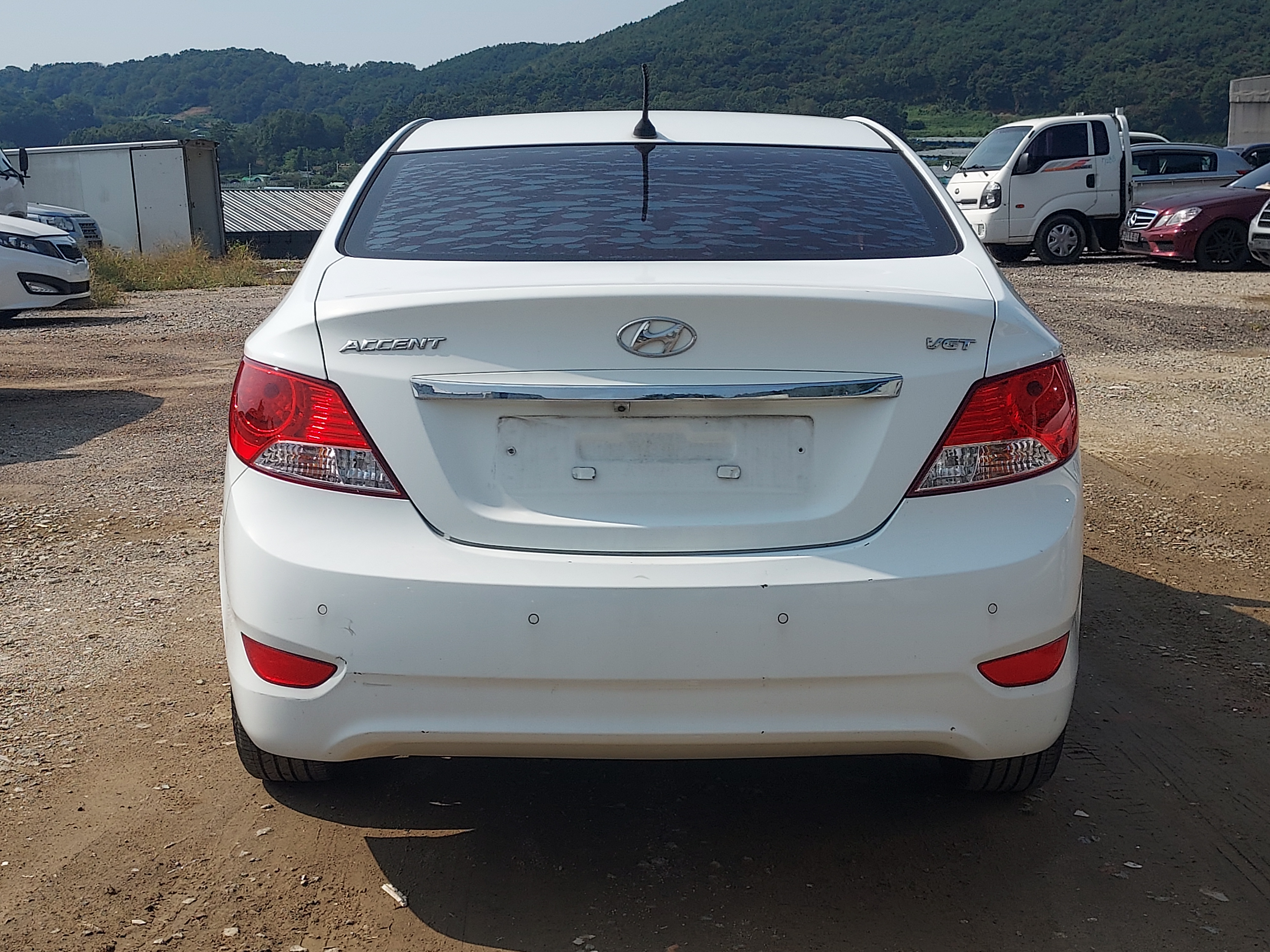 2015 Hyundai Accent(New)
