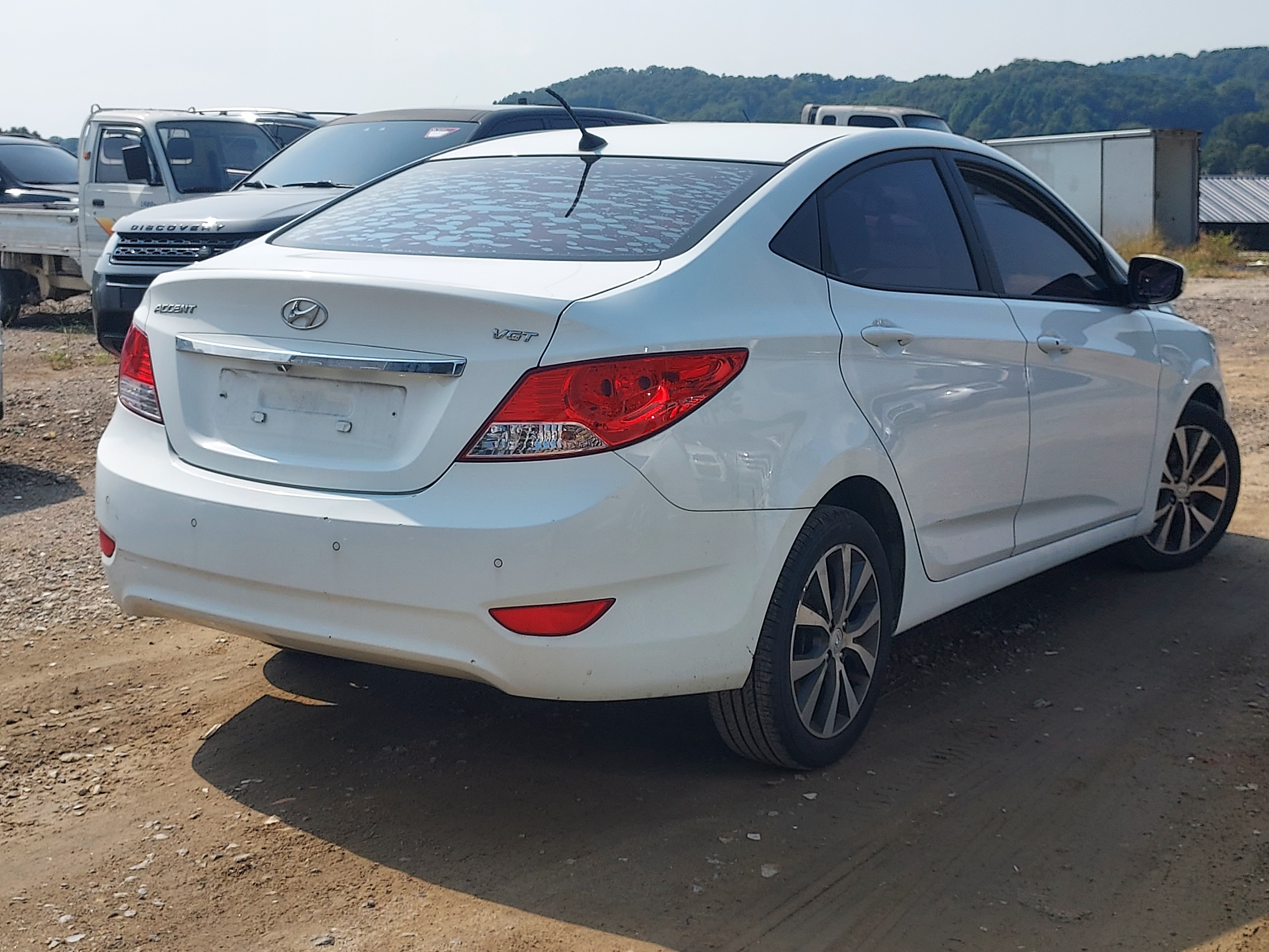 2015 Hyundai Accent(New)
