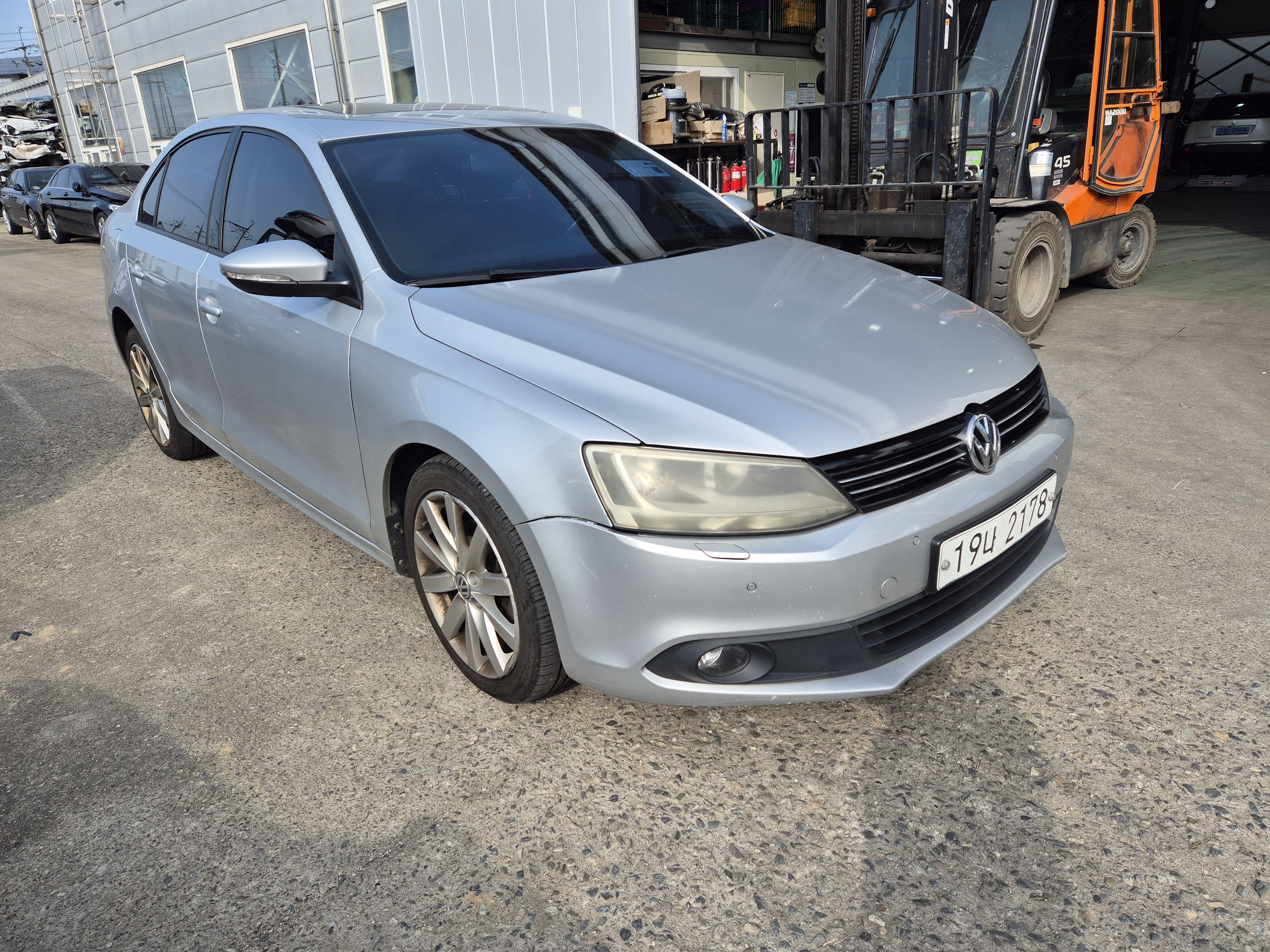 2014 Volkswagen New Jetta