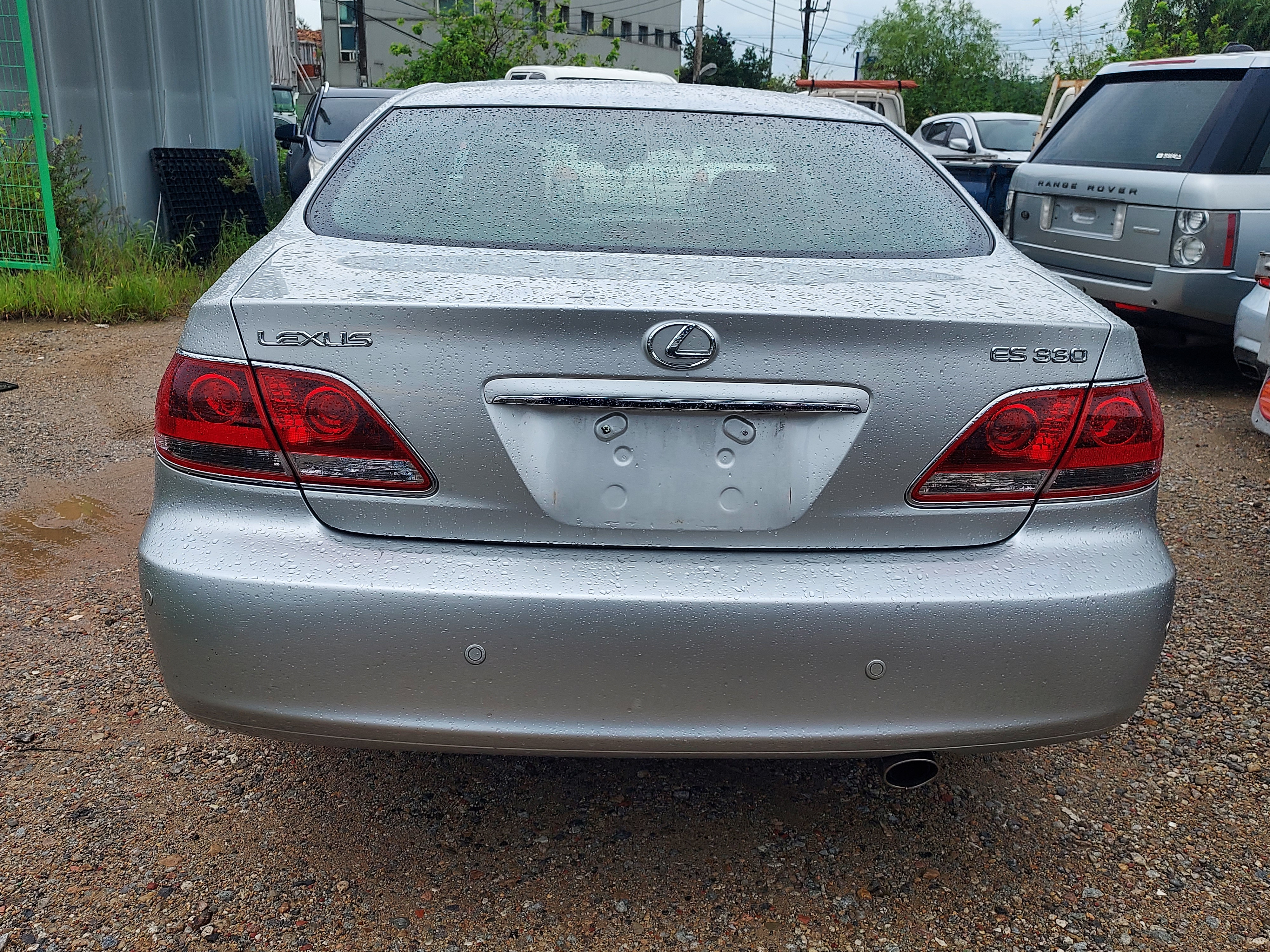 2005 Lexus ES 330