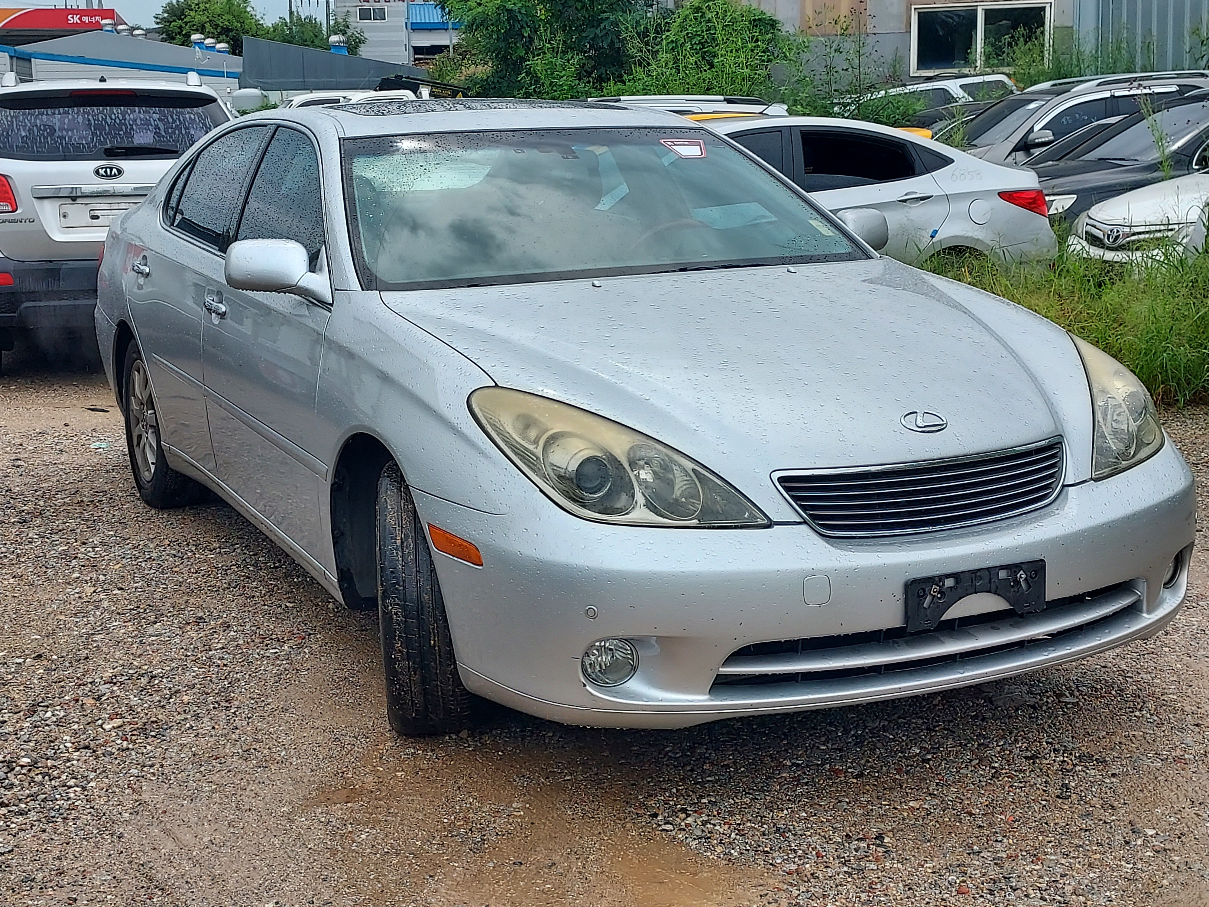 2005 Lexus ES 330
