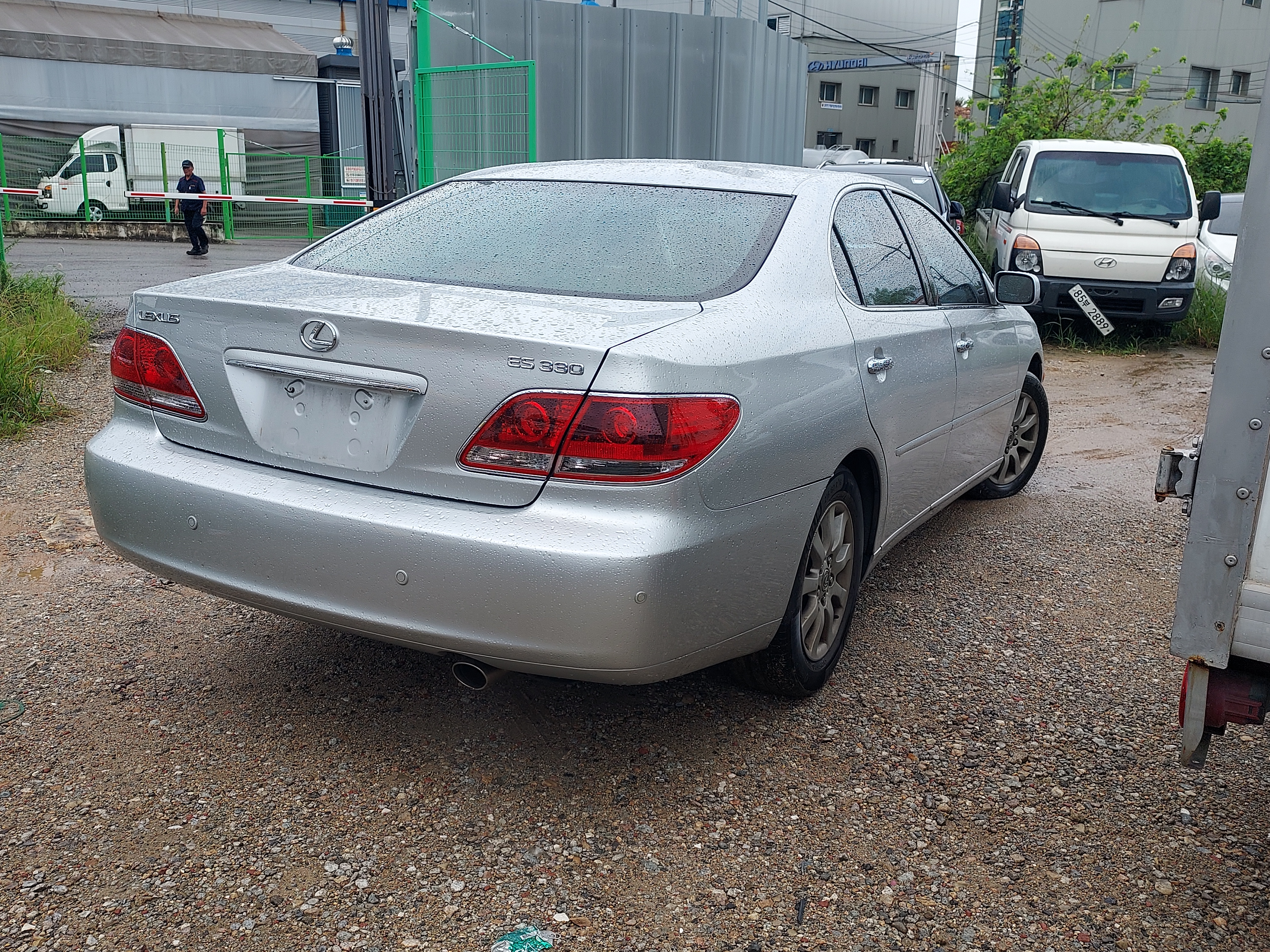 2005 Lexus ES 330