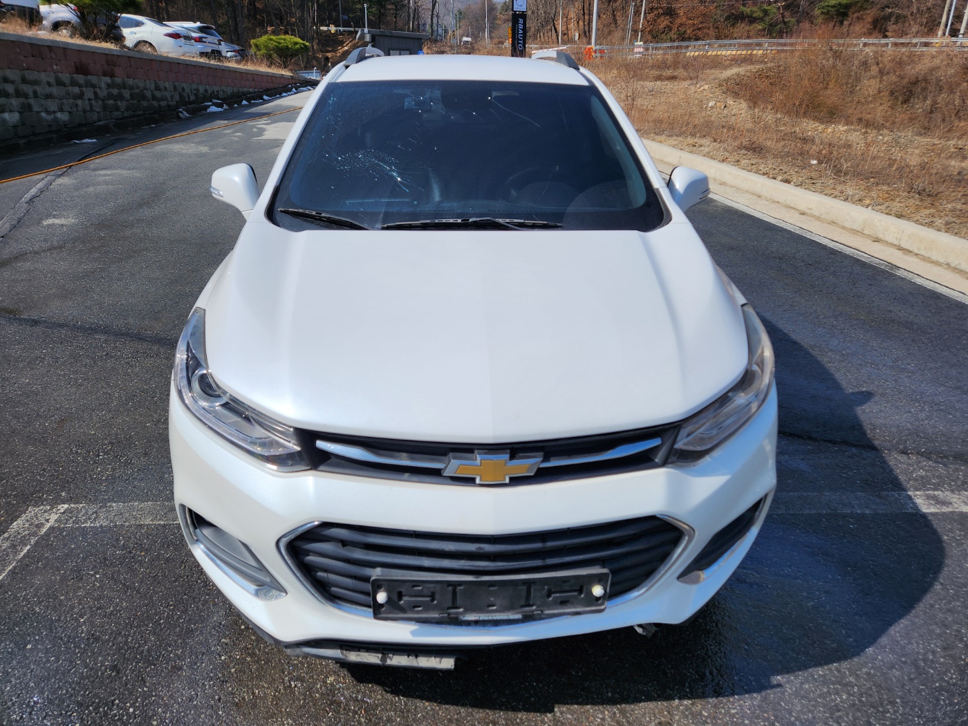 2017 Chevrolet The New Trax