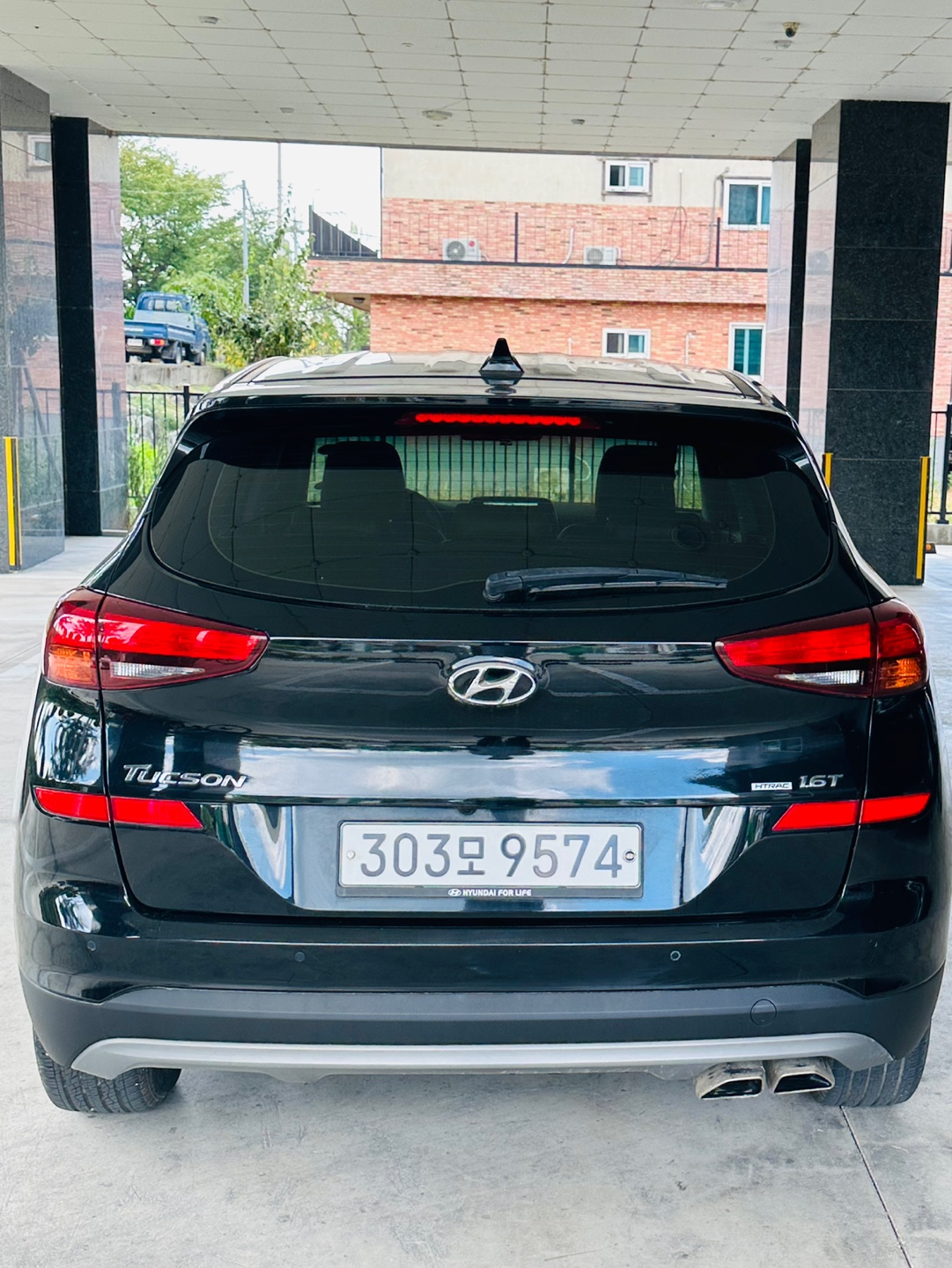 2019 Hyundai All New Tucson