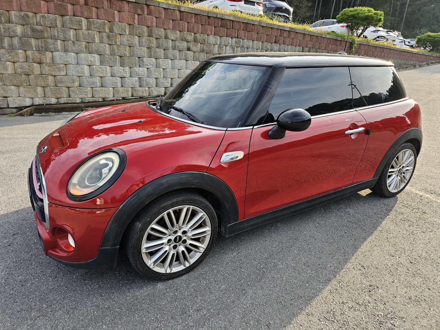 2016 Mini Cooper S