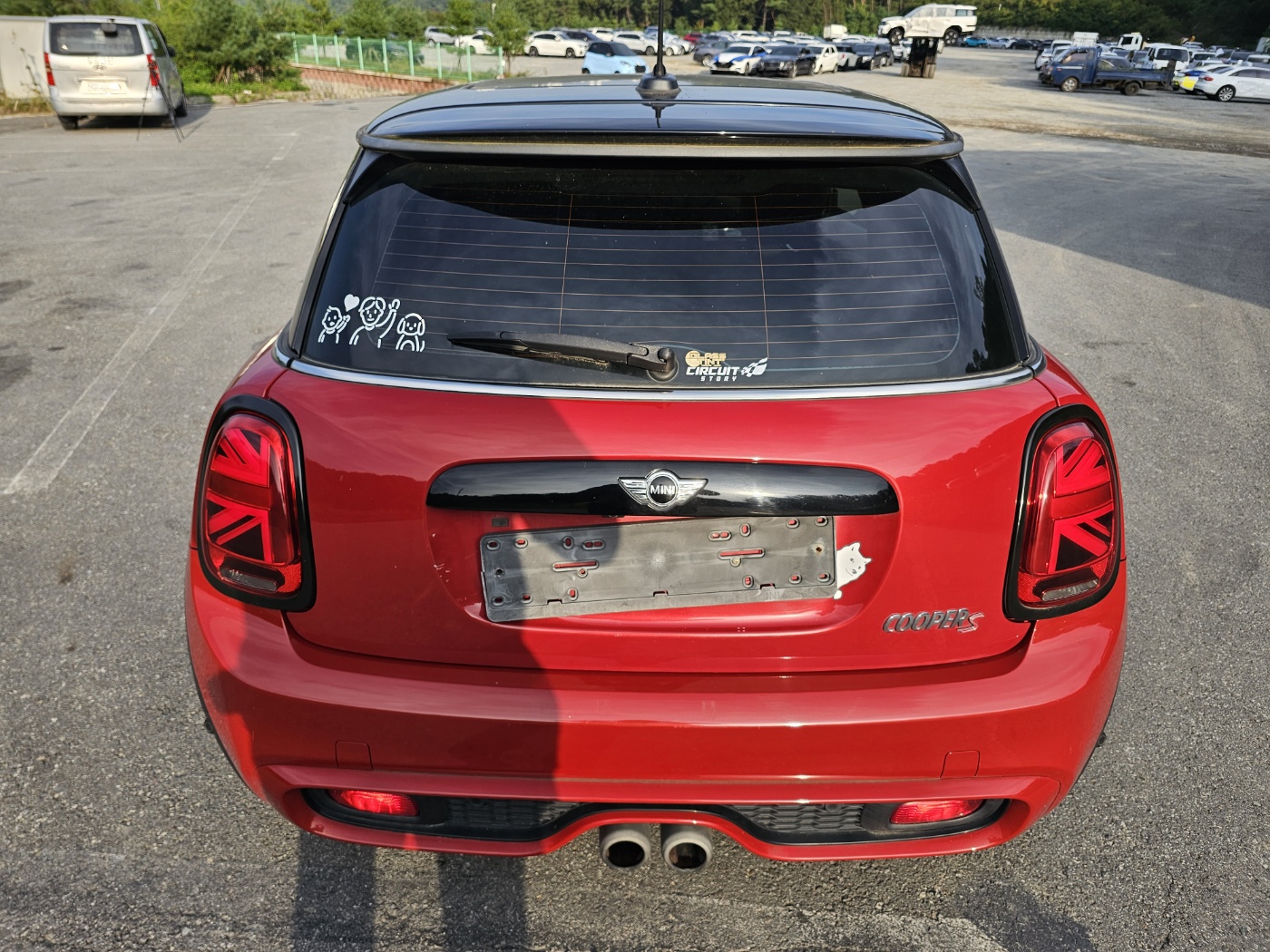 2016 Mini Cooper S