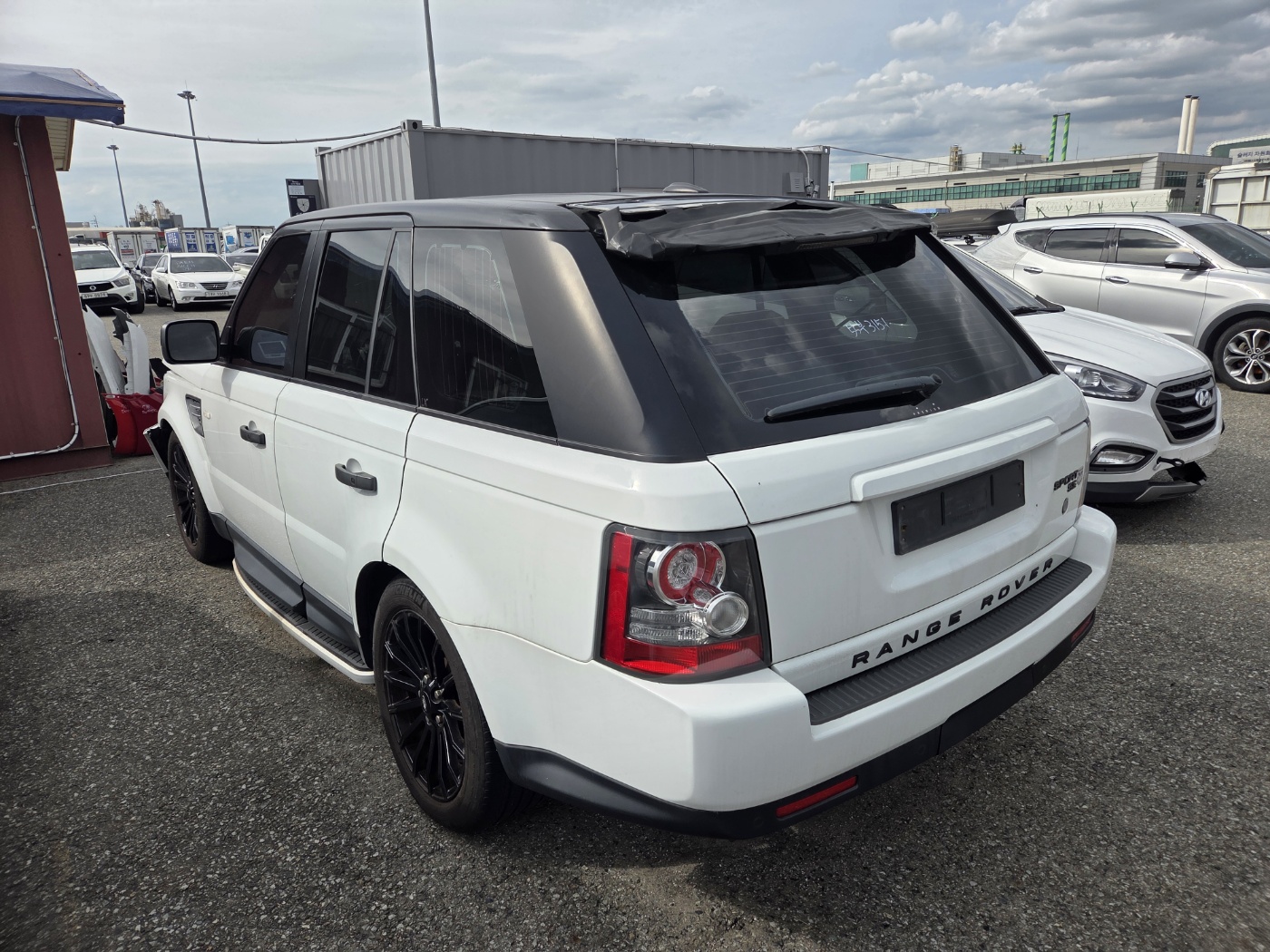 2011 Land Rover Range Rover Sport