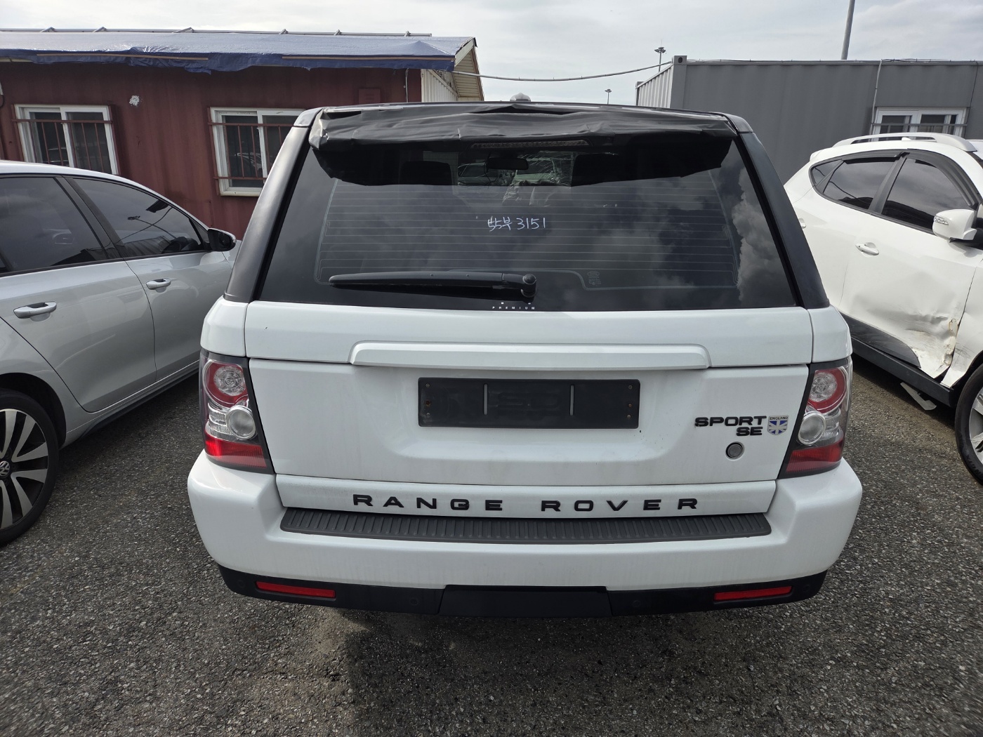 2011 Land Rover Range Rover Sport
