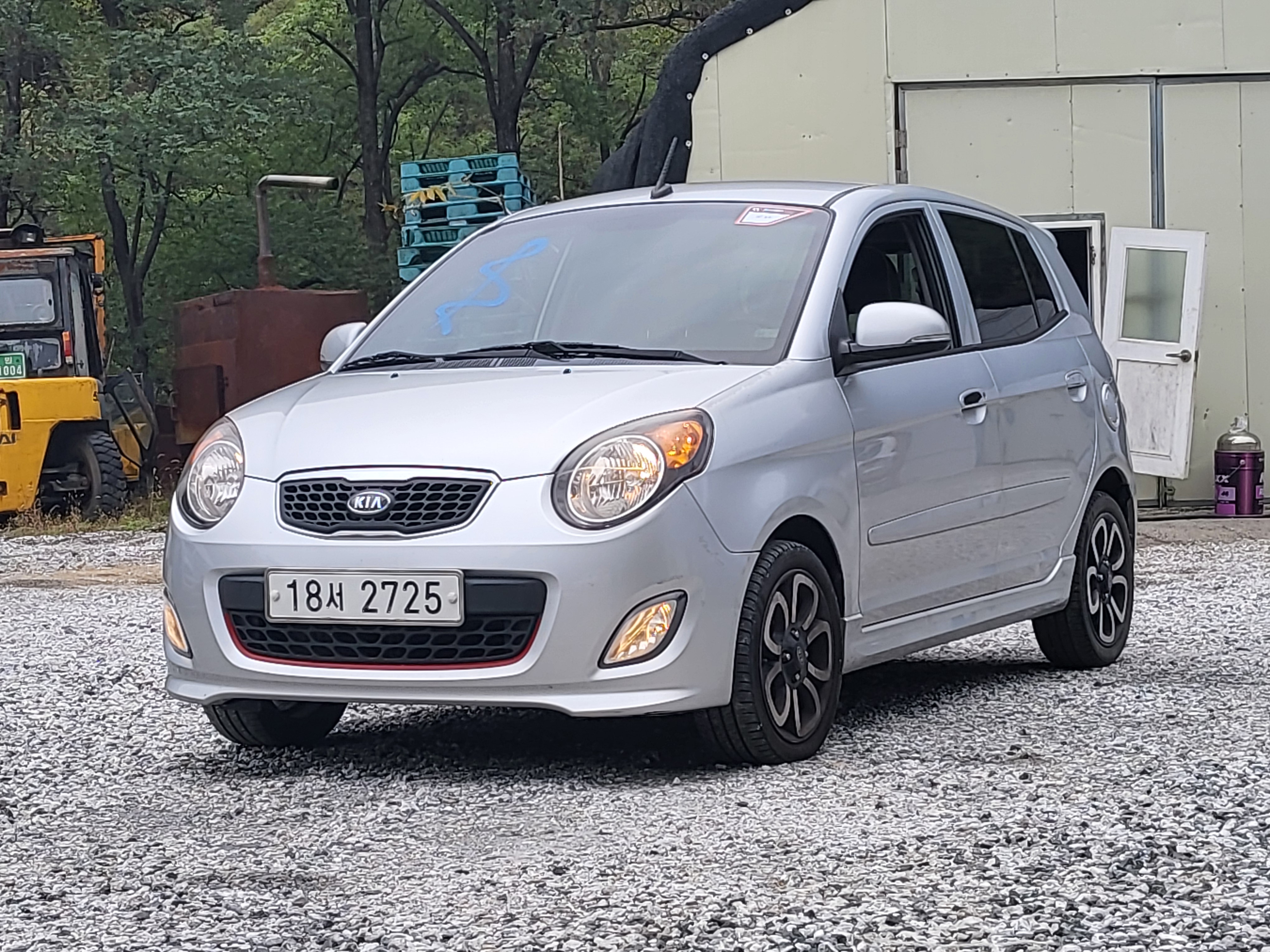 2011 Kia New Morning