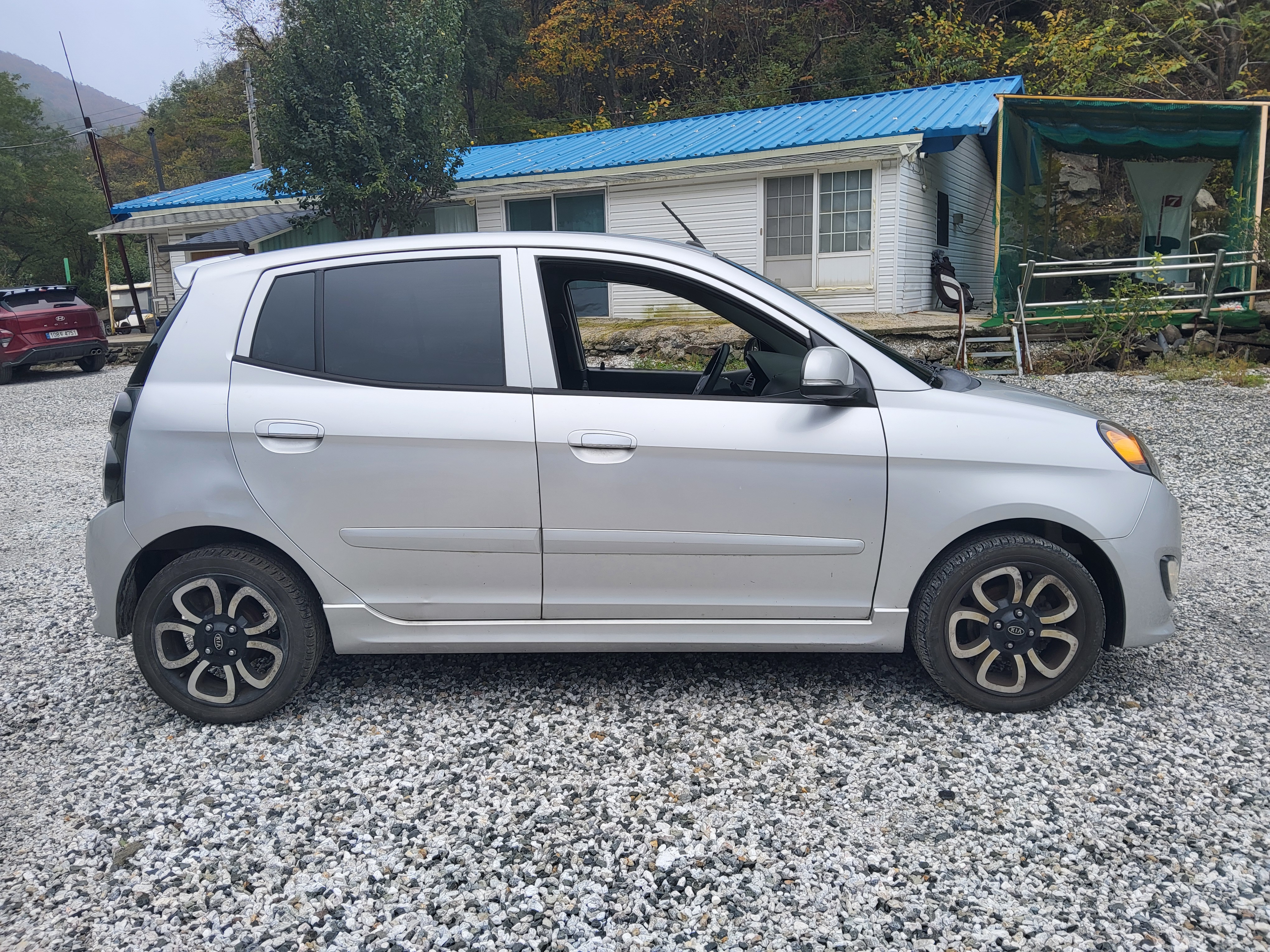 2011 Kia New Morning