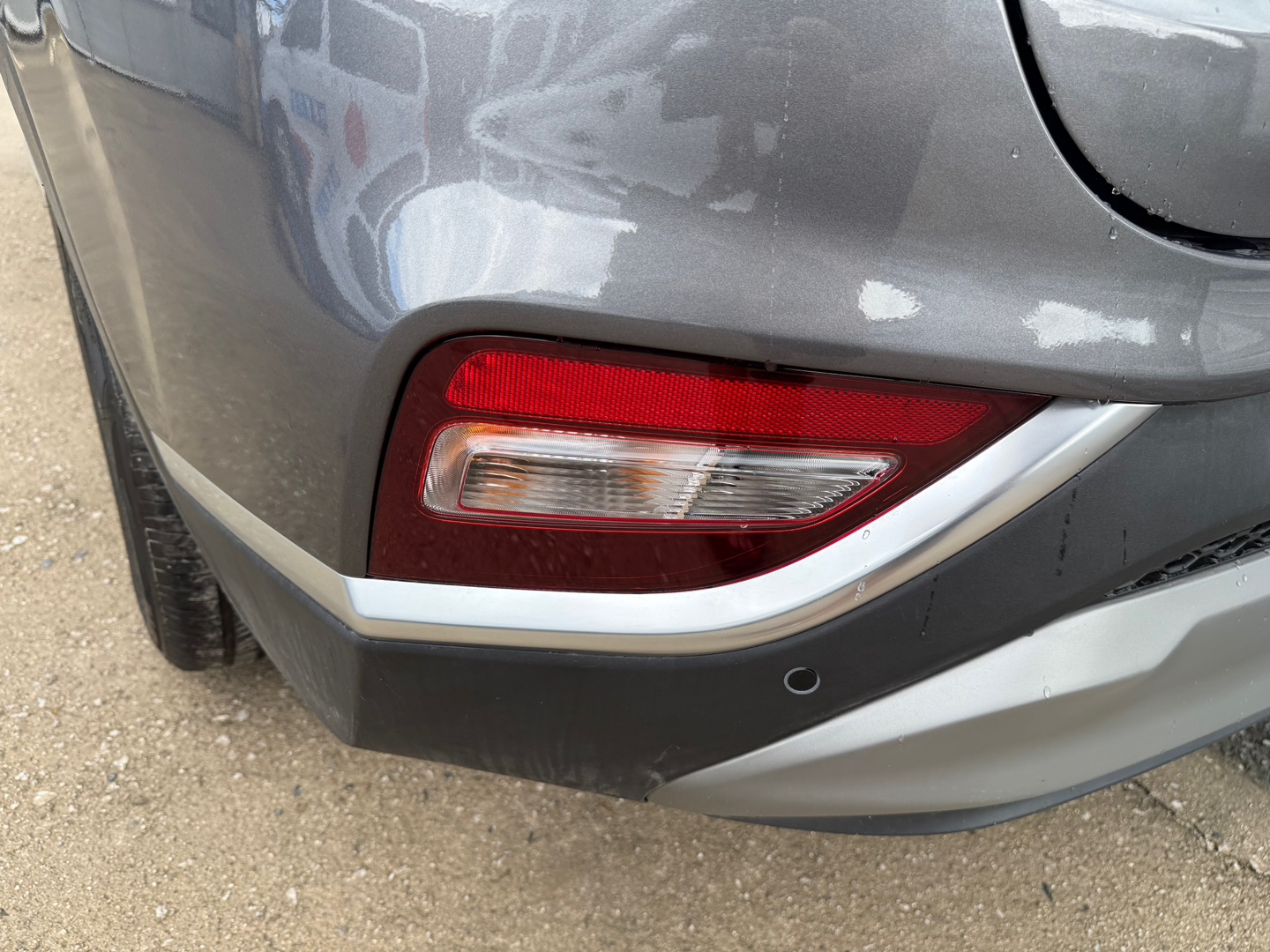 2020 Hyundai Santa Fe TM