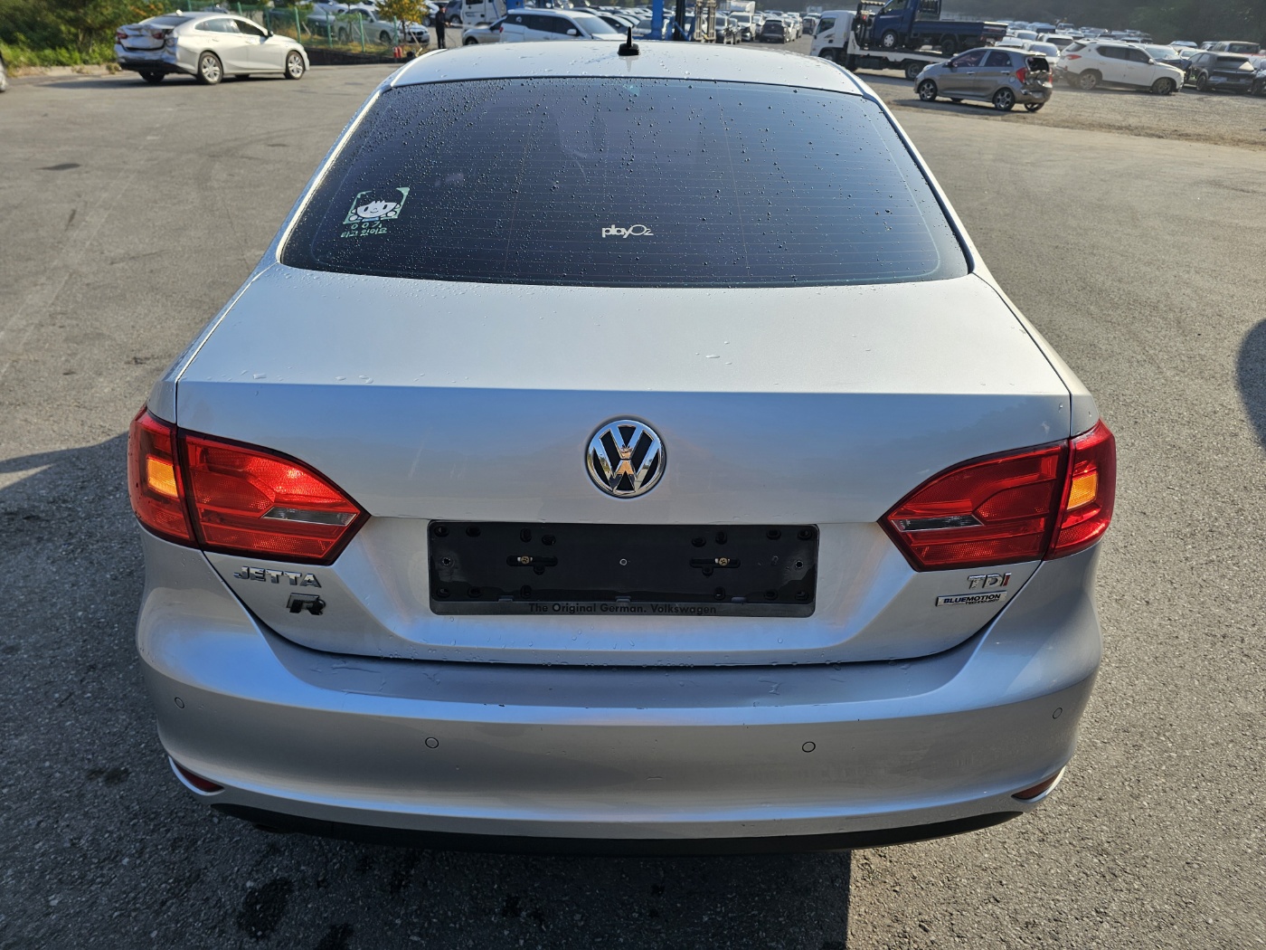 2012 Volkswagen New Jetta