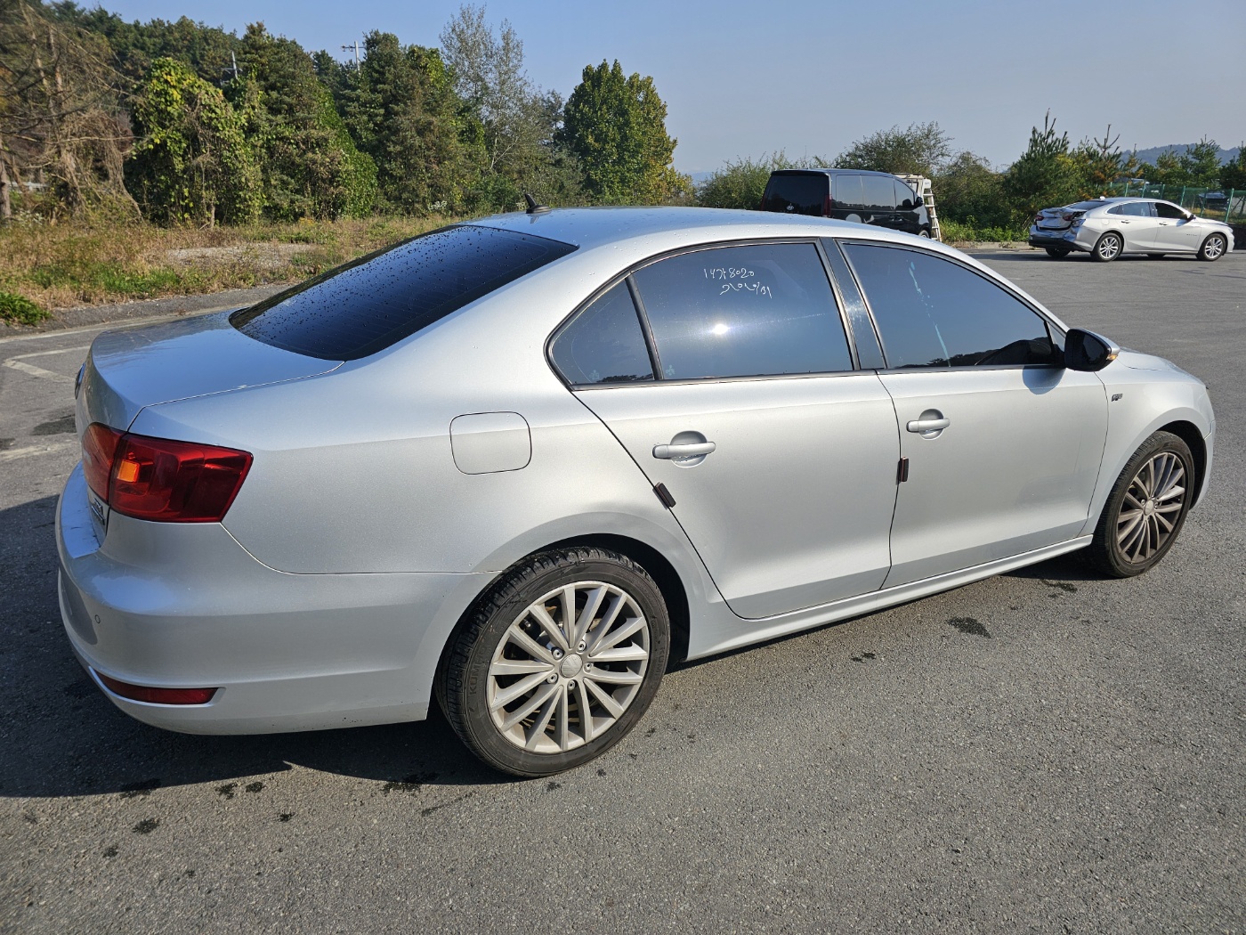 2012 Volkswagen New Jetta